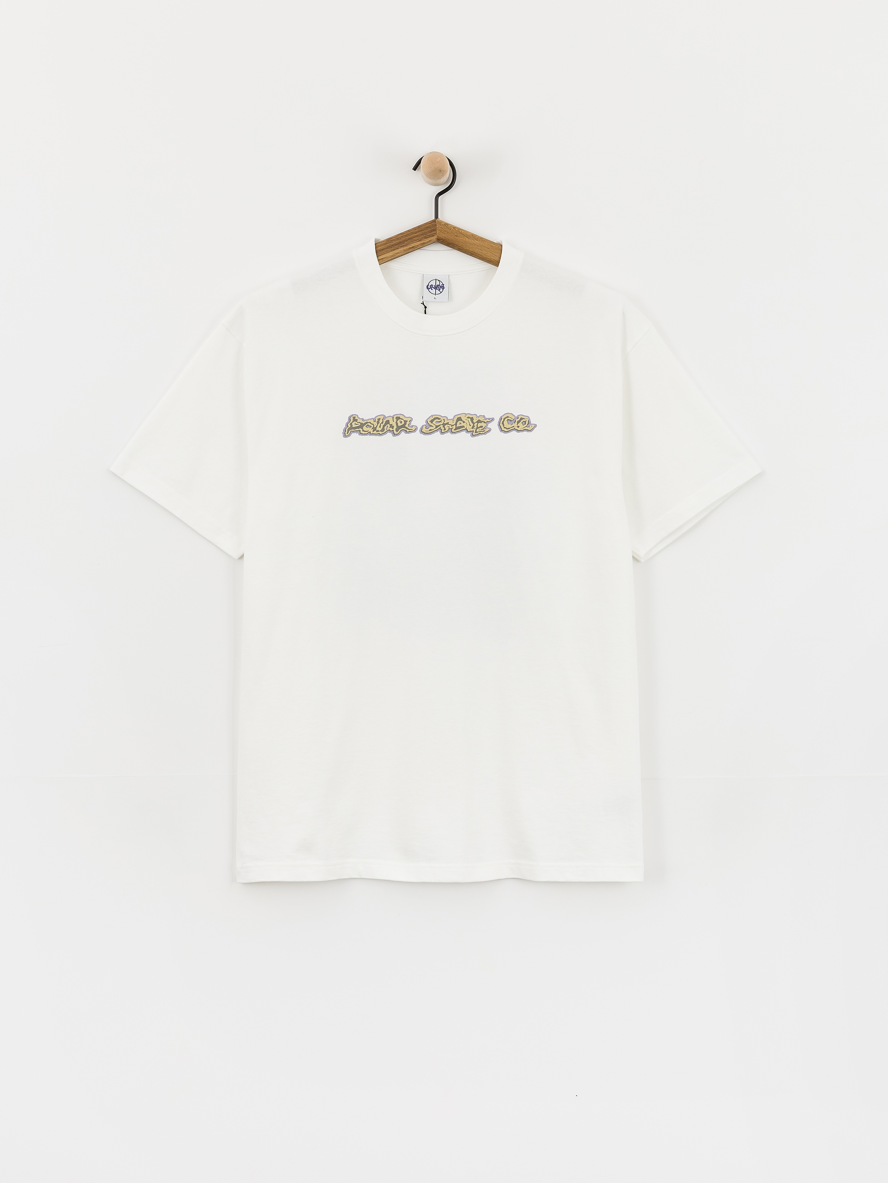 Футболка Polar Skate Lovely Day (white)