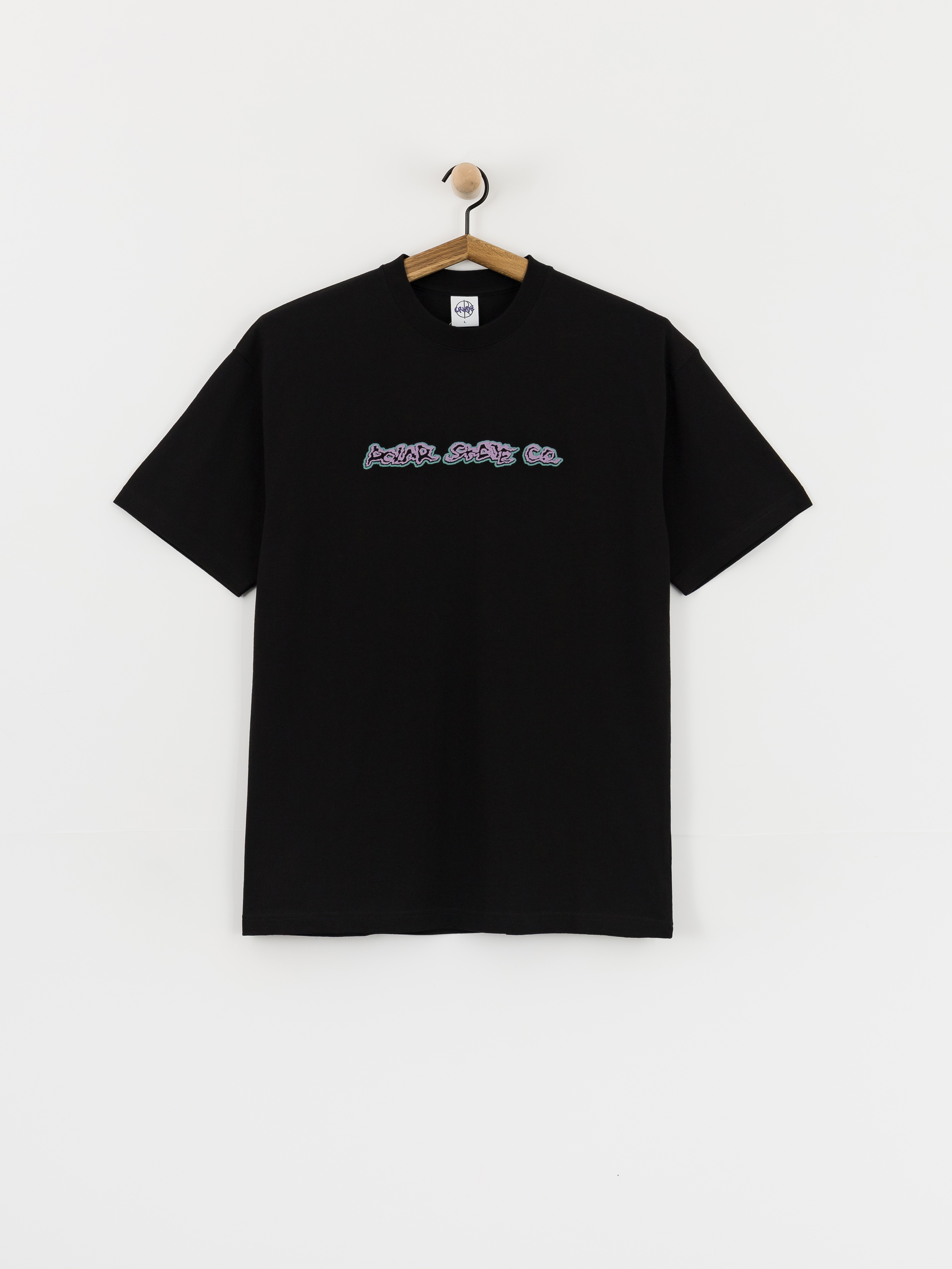 Футболка Polar Skate Lovely Day (black)