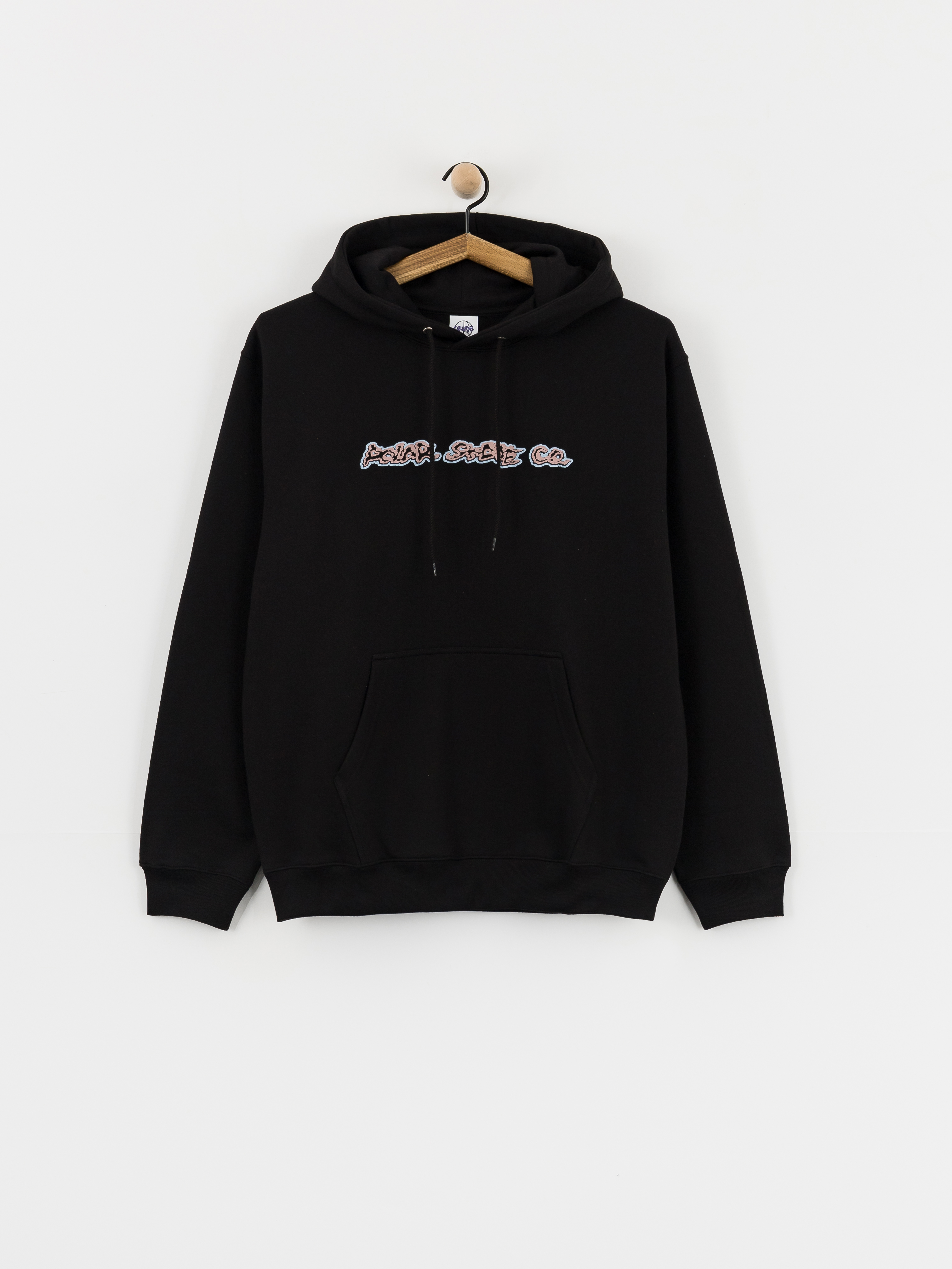 Худі Polar Skate Dave Lovely Day HD (black)