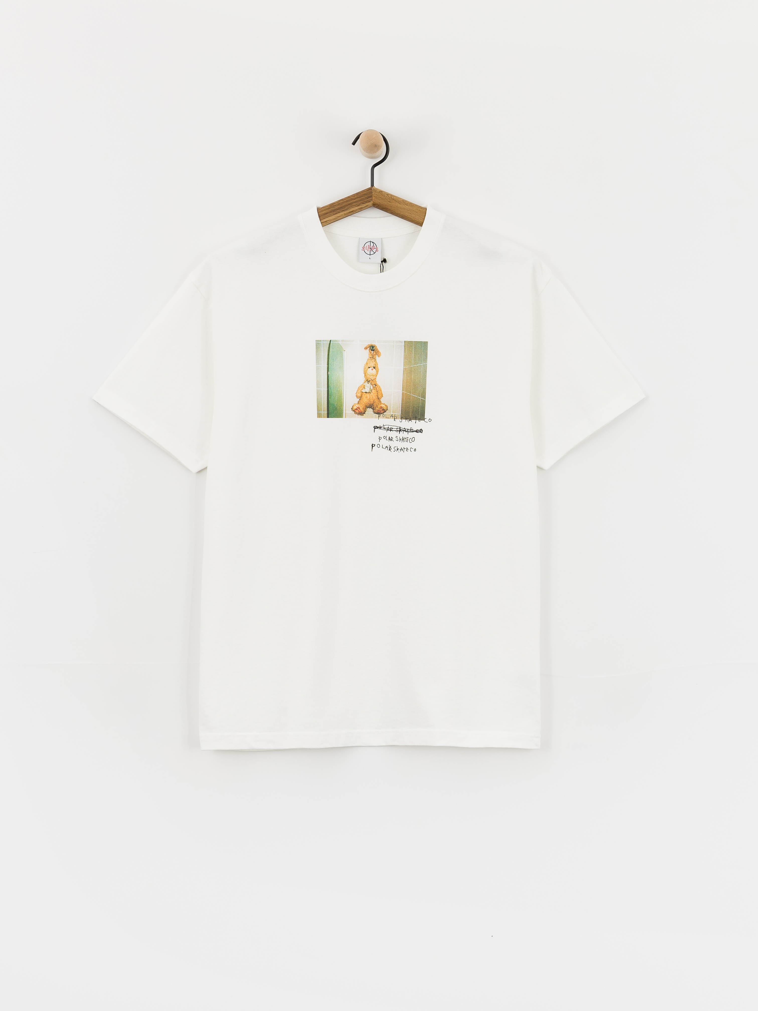 Футболка Polar Skate Bunny 2