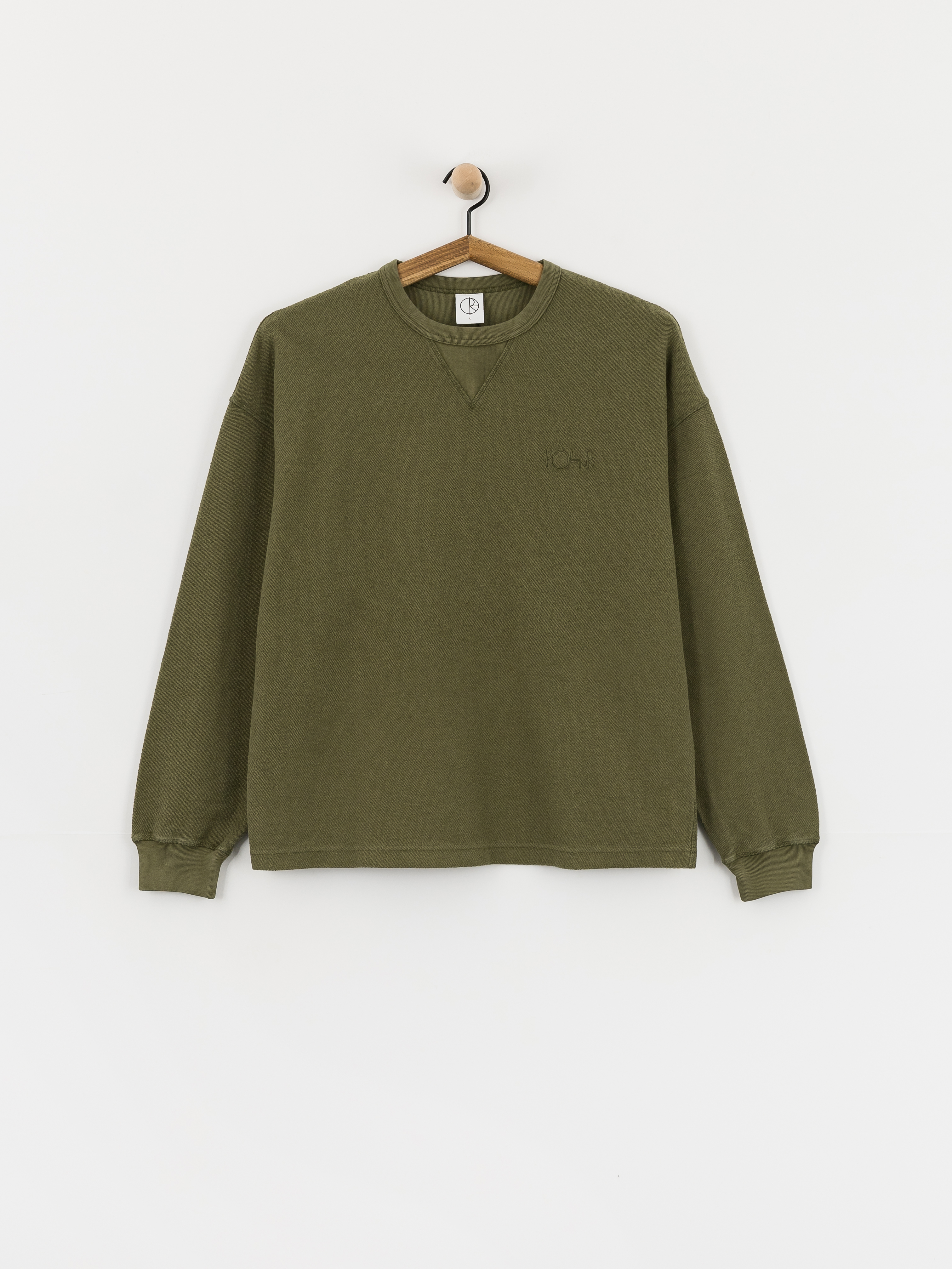 u0421u0432u0435u0442u0440 Polar Skate Reversed (army green)