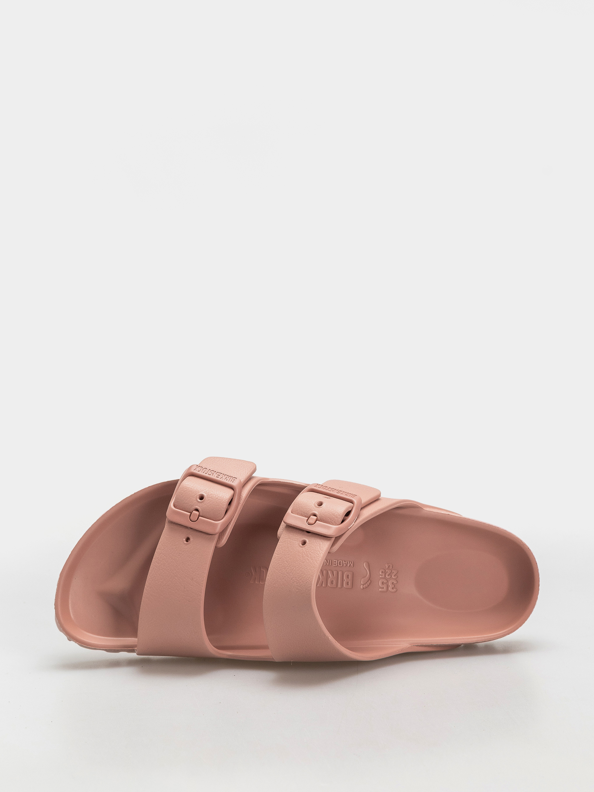 Шльопанці Birkenstock Arizona Essentials EVA Narrow (pink clay)