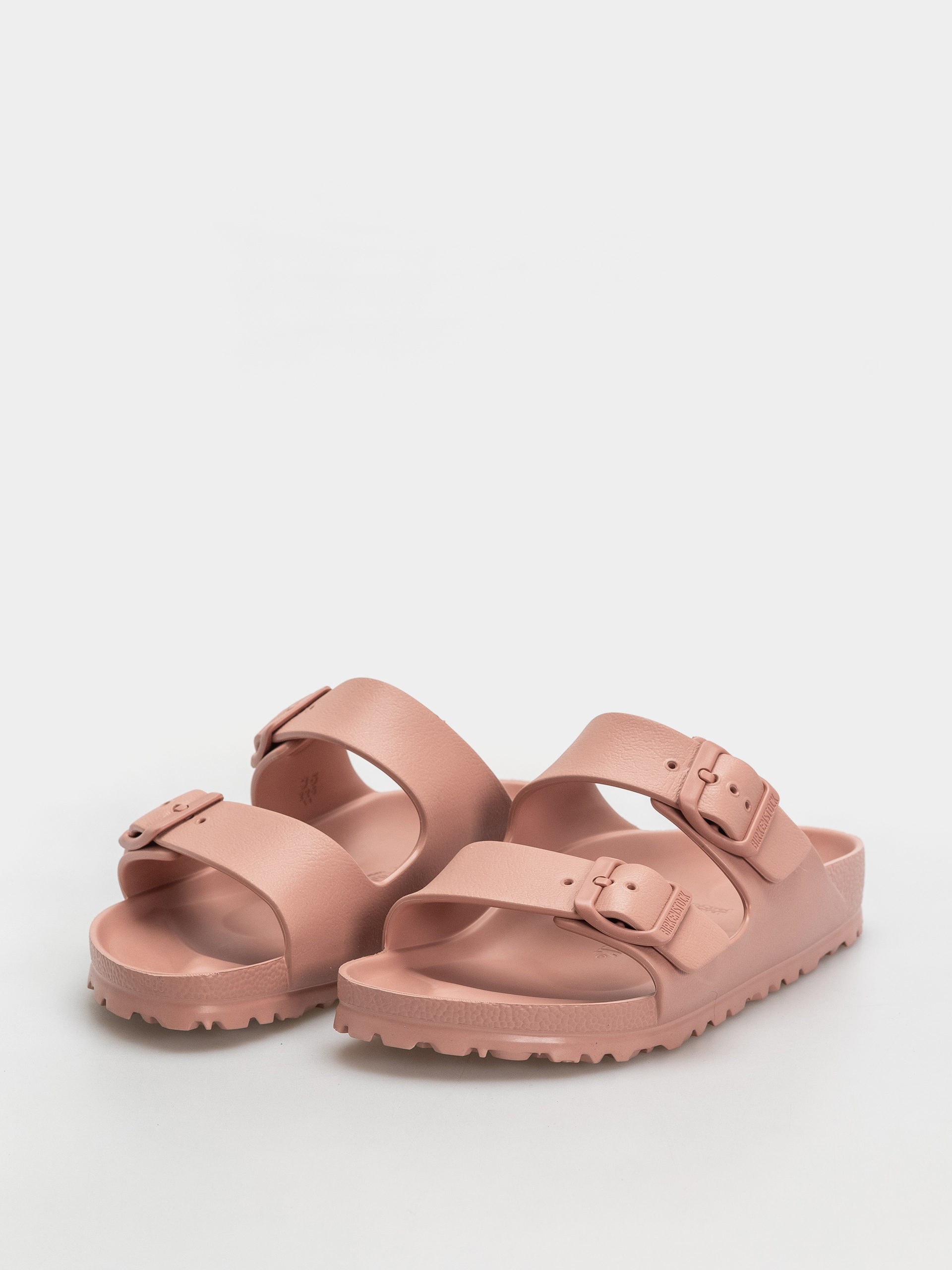 Шльопанці Birkenstock Arizona Essentials EVA Narrow (pink clay)