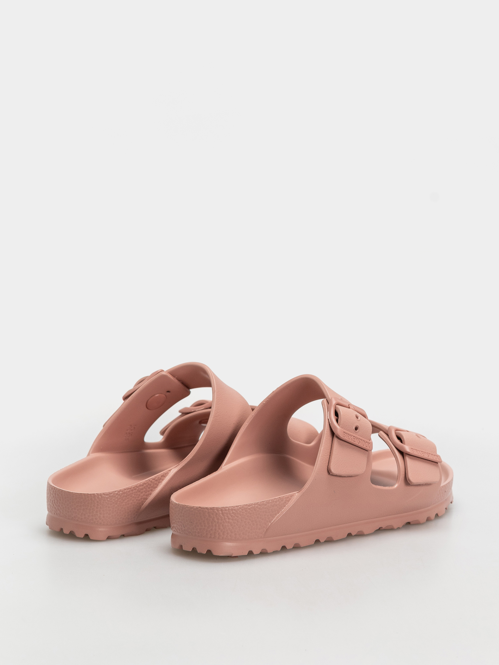 Шльопанці Birkenstock Arizona Essentials EVA Narrow (pink clay)