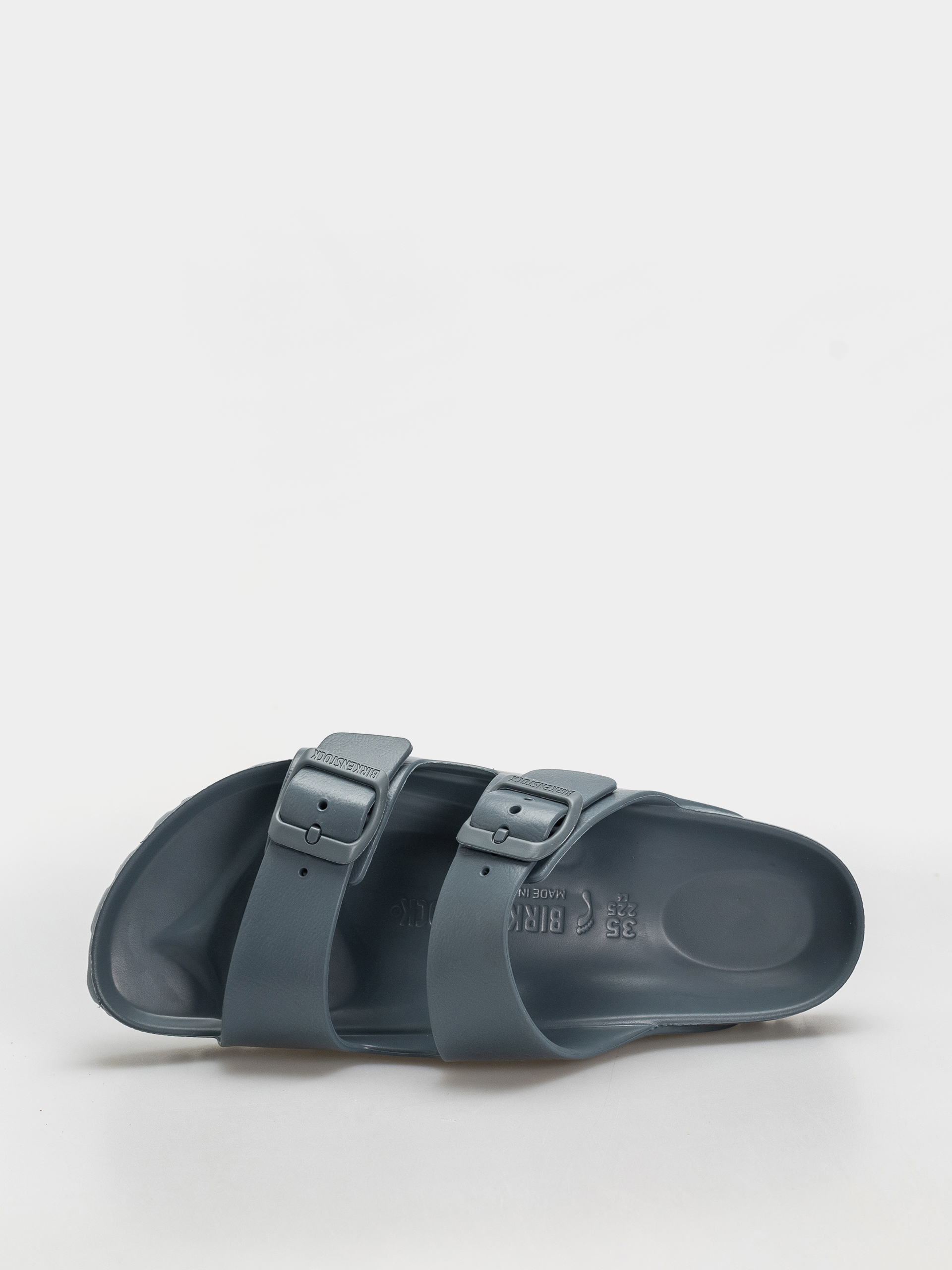 Шльопанці Birkenstock Arizona Essentials EVA Narrow (basalt gray)
