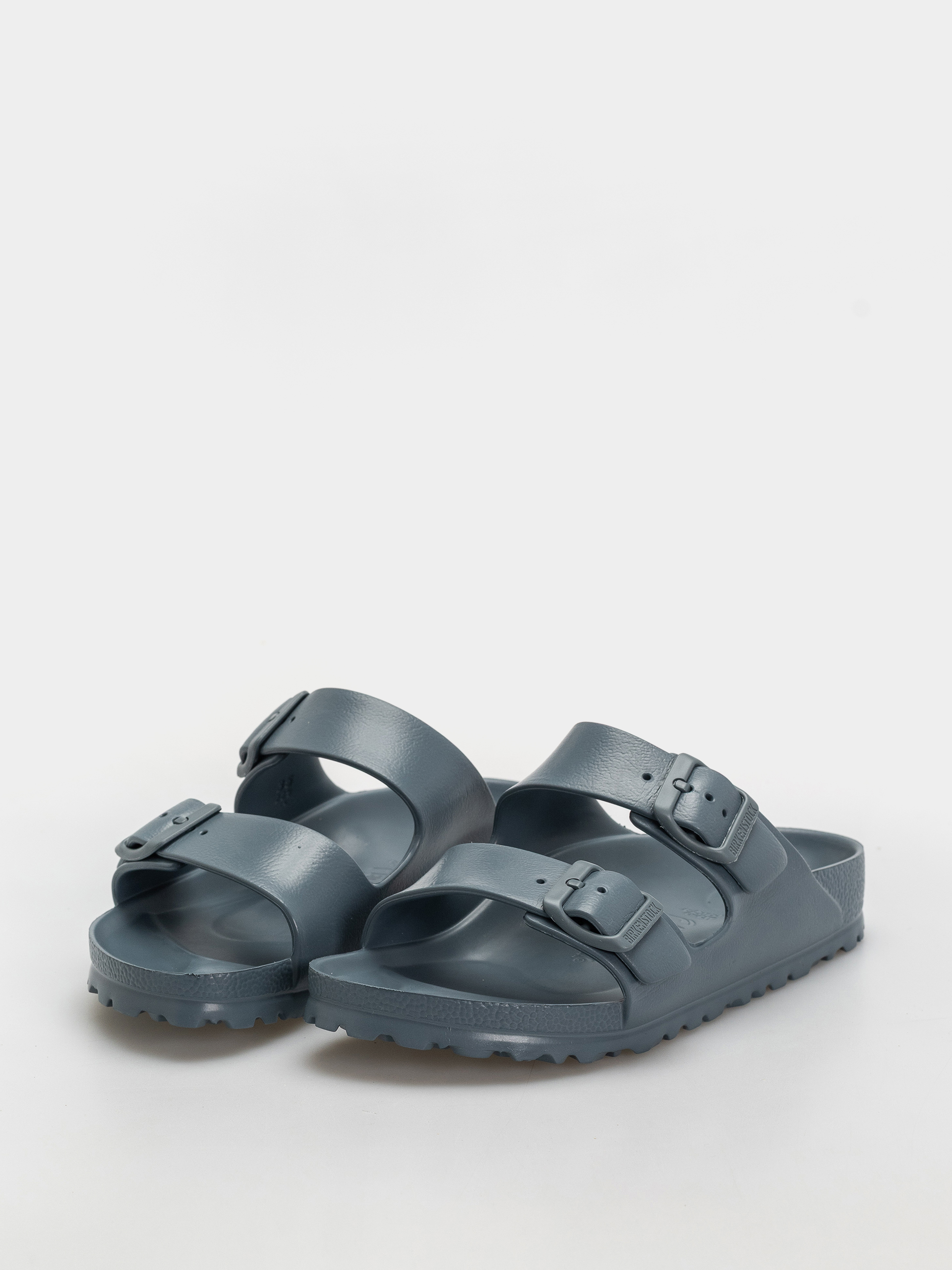 Шльопанці Birkenstock Arizona Essentials EVA Narrow (basalt gray)