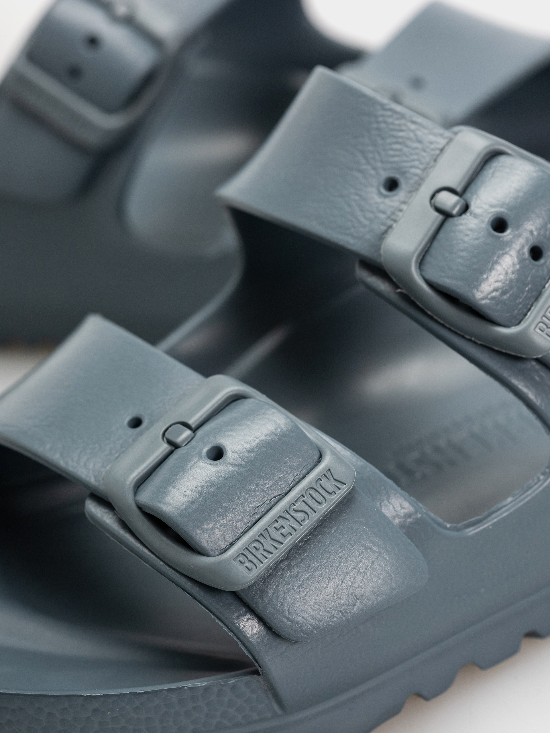 Шльопанці Birkenstock Arizona Essentials EVA Narrow (basalt gray)