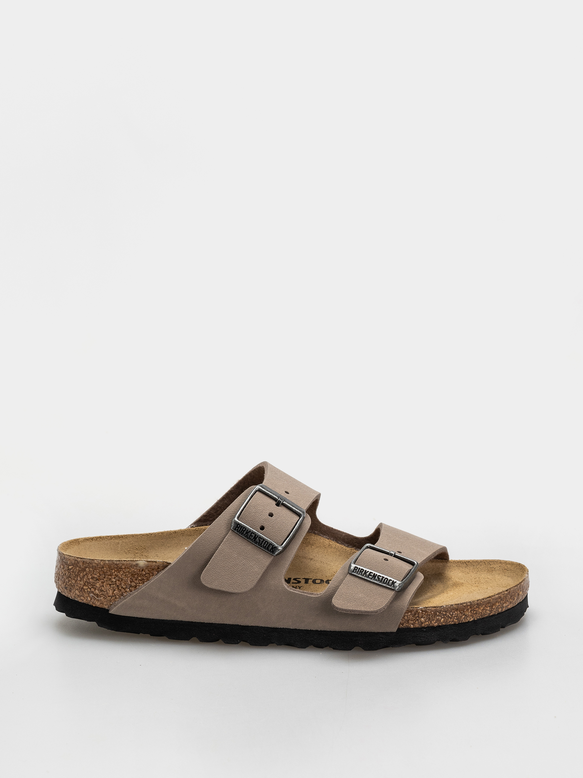 Шльопанці Birkenstock Arizona Birkibuc Narrow