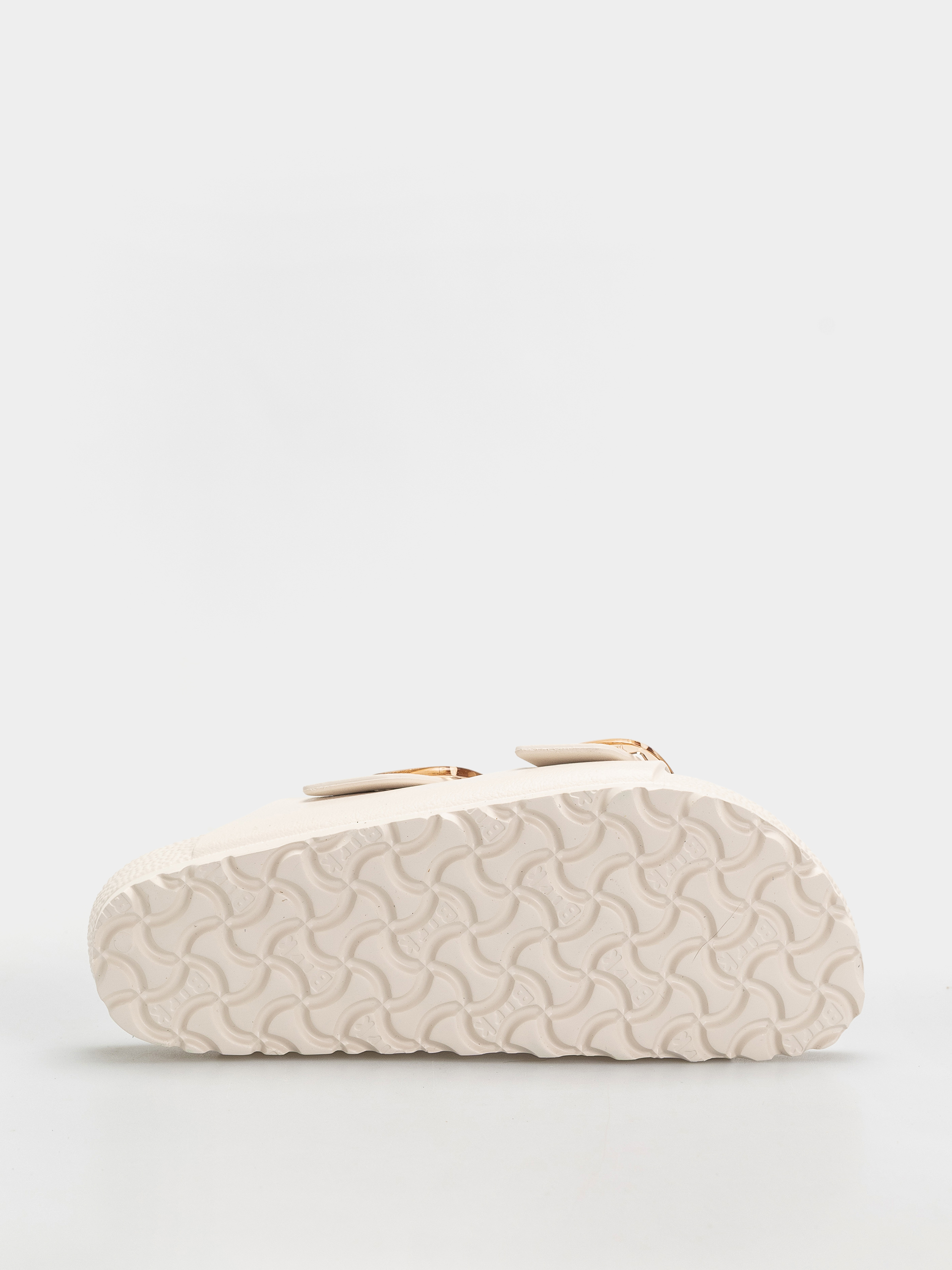 Шльопанці Birkenstock Arizona Big Buckle EVA Narrow Wmn (eggshell)