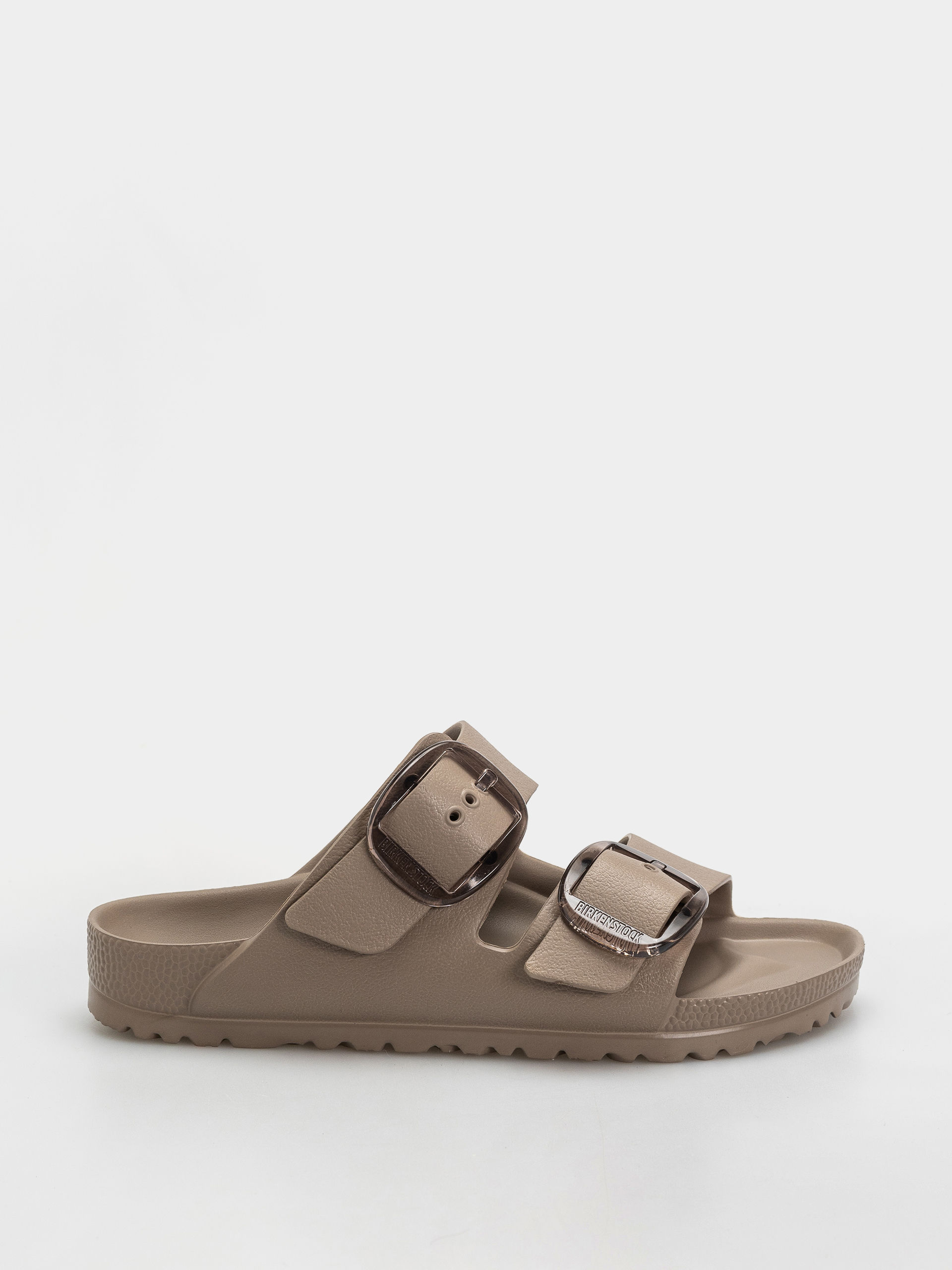 Шльопанці Birkenstock Arizona Big Buckle EVA Narrow Wmn (gray taupe)
