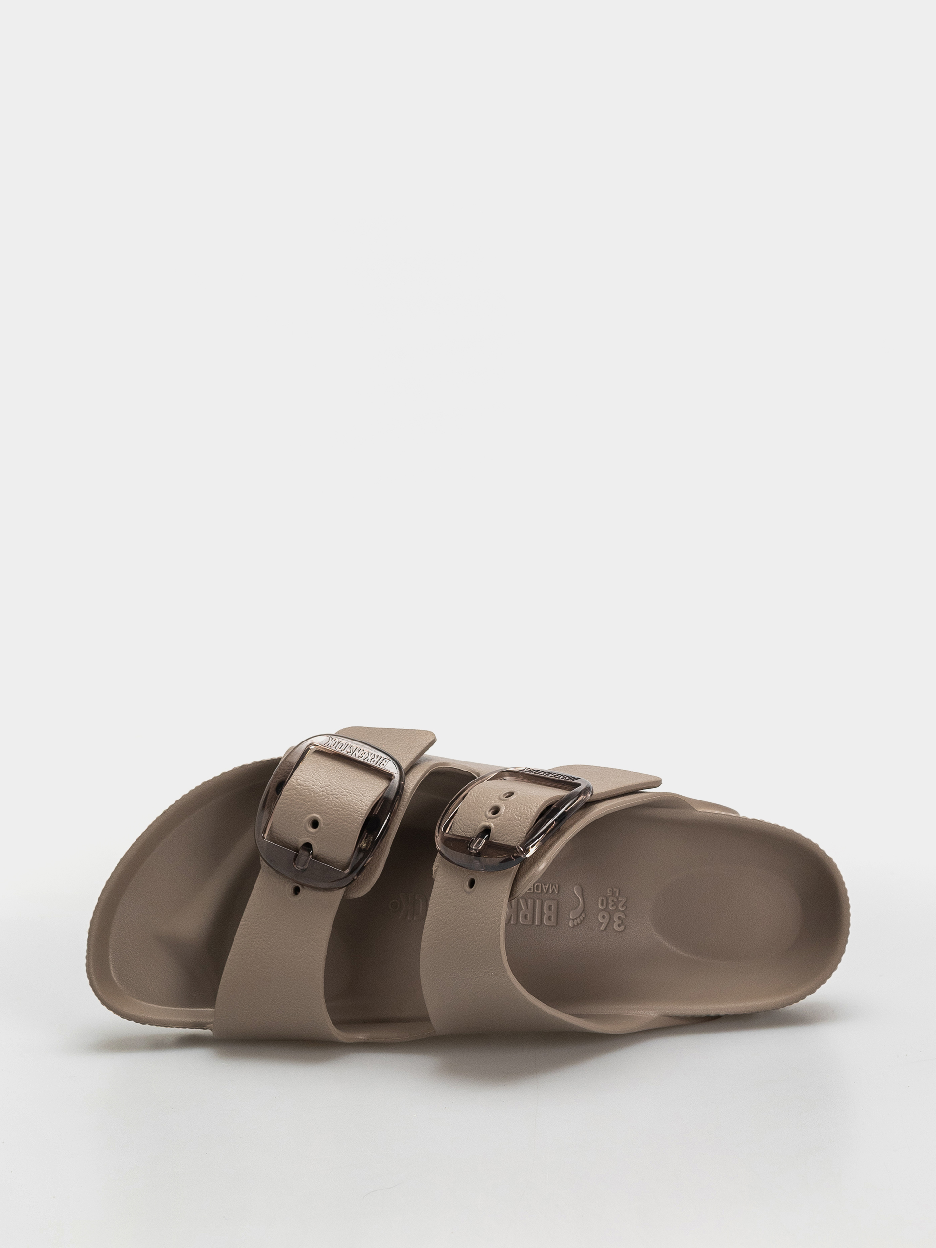 Шльопанці Birkenstock Arizona Big Buckle EVA Narrow Wmn (gray taupe)