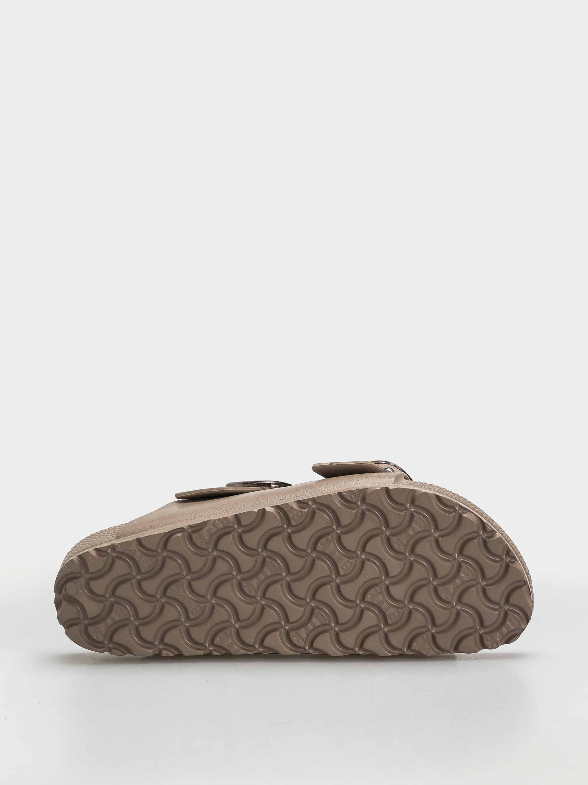 Шльопанці Birkenstock Arizona Big Buckle EVA Narrow Wmn (gray taupe)