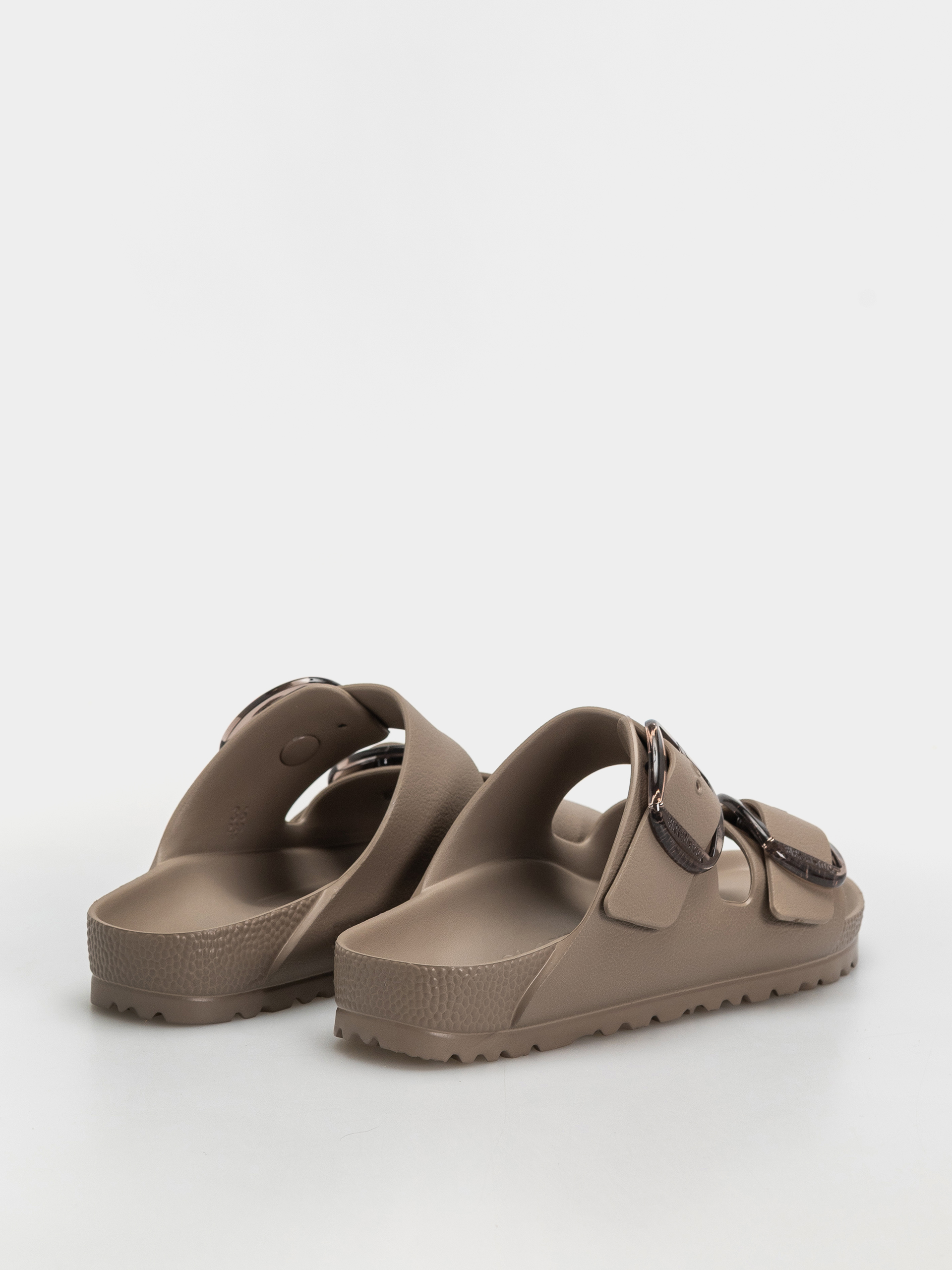 Шльопанці Birkenstock Arizona Big Buckle EVA Narrow Wmn (gray taupe)