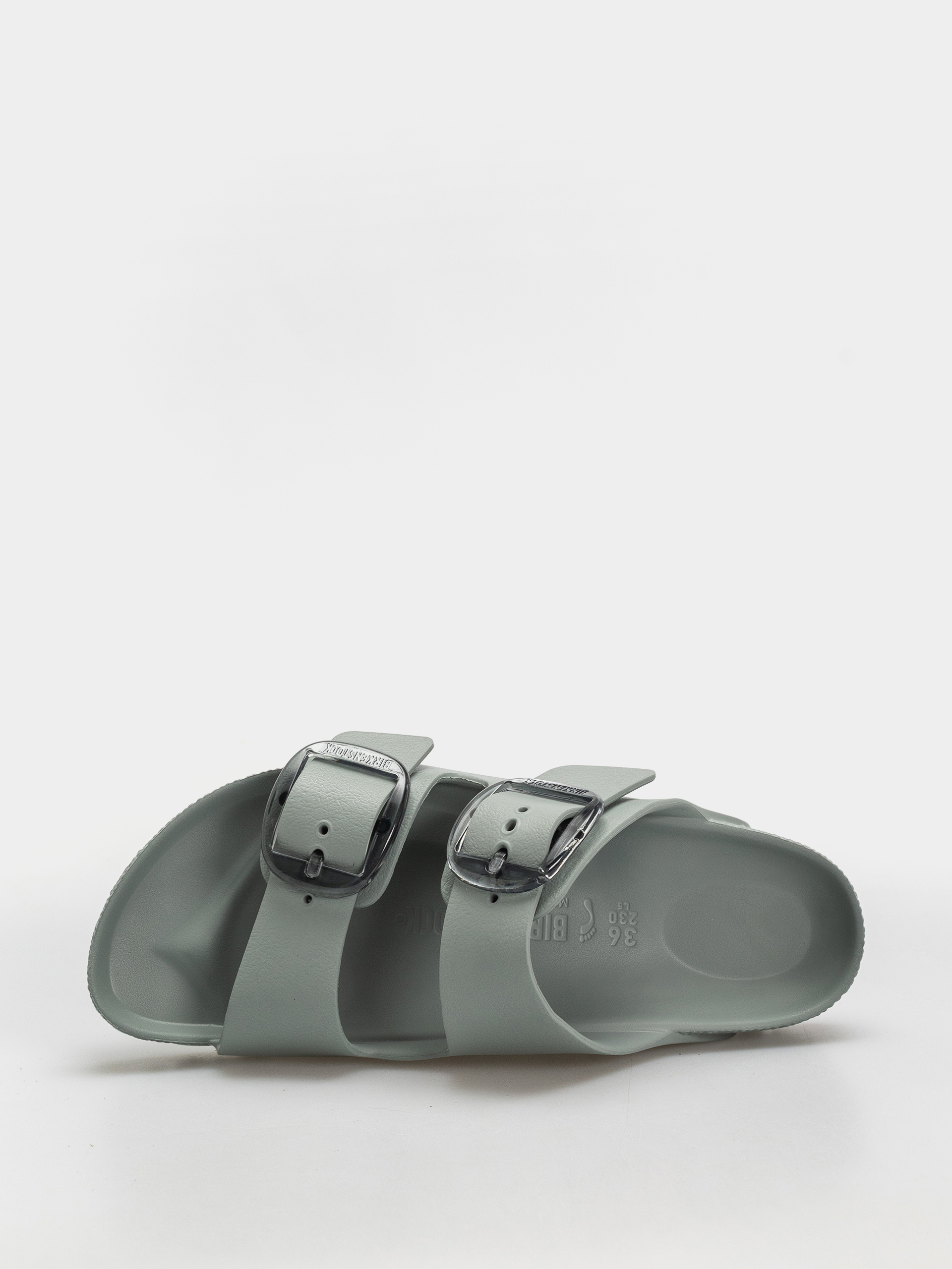 Шльопанці Birkenstock Arizona Big Buckle EVA Narrow Wmn (pure sage)