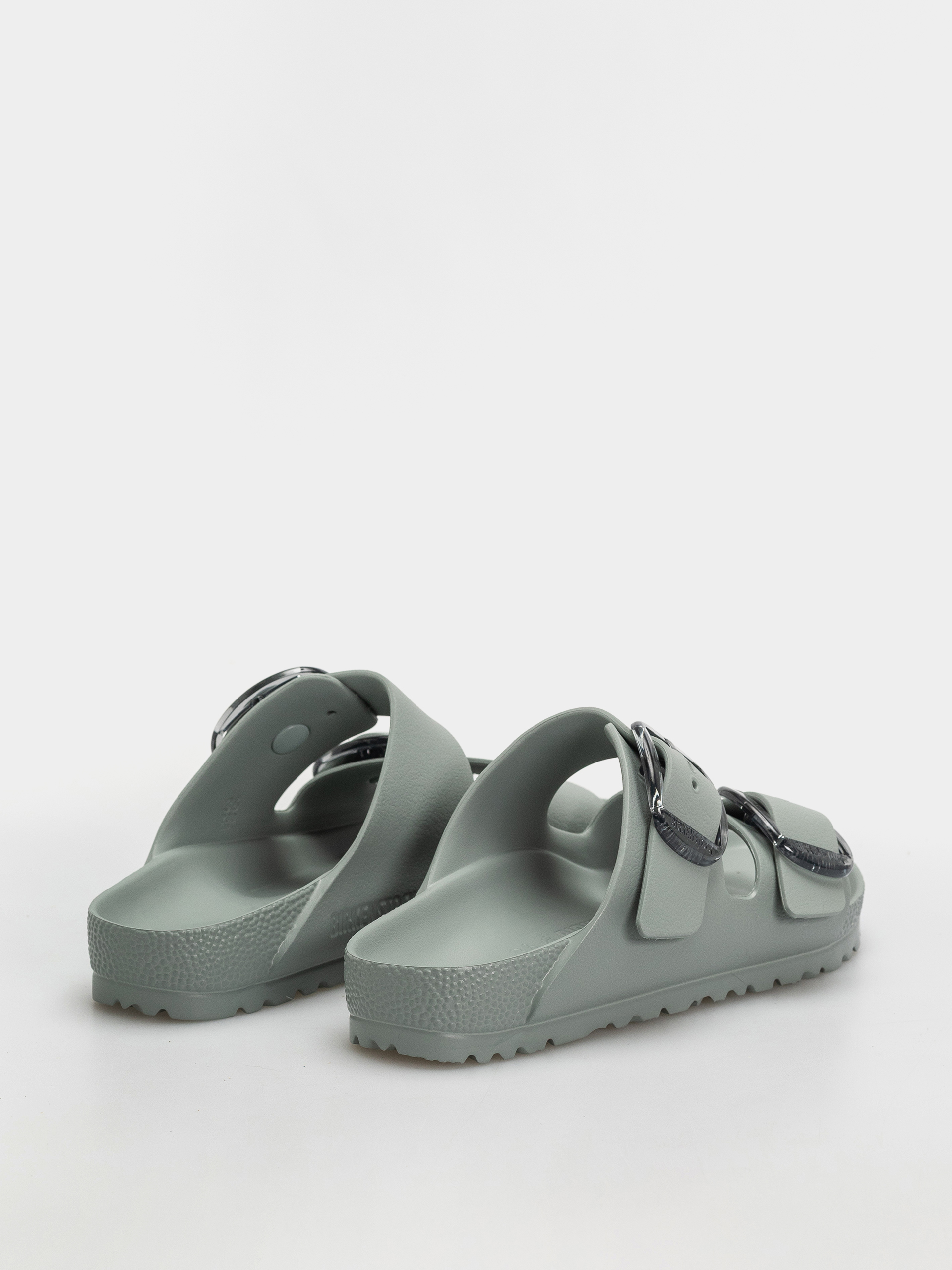 Шльопанці Birkenstock Arizona Big Buckle EVA Narrow Wmn (pure sage)