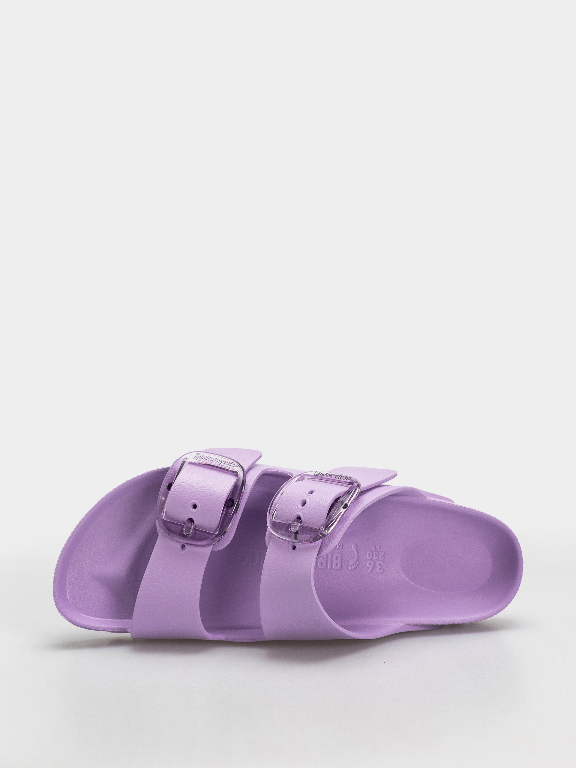Шльопанці Birkenstock Arizona Big Buckle EVA Narrow Wmn (crocus)