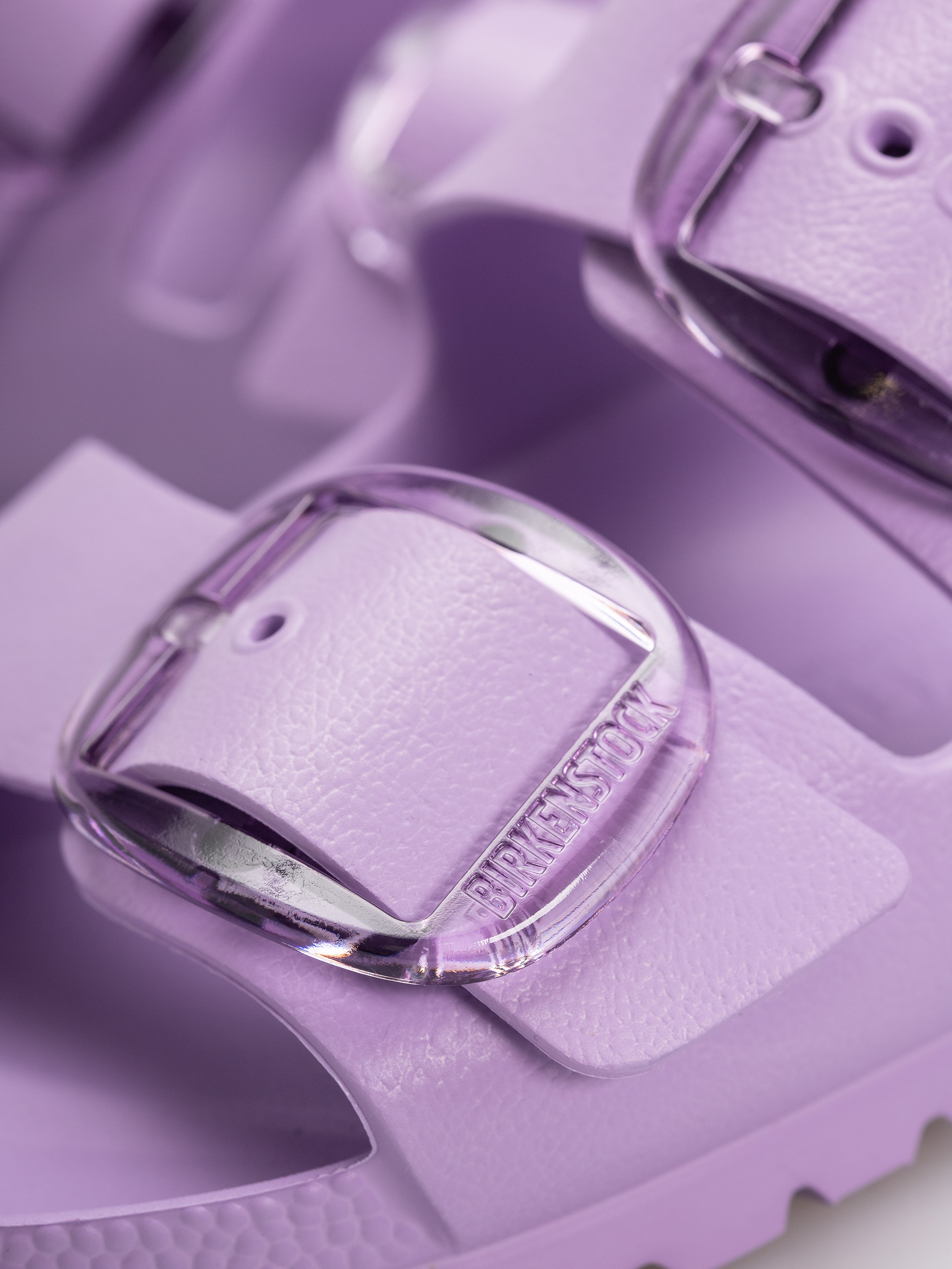 Шльопанці Birkenstock Arizona Big Buckle EVA Narrow Wmn (crocus)