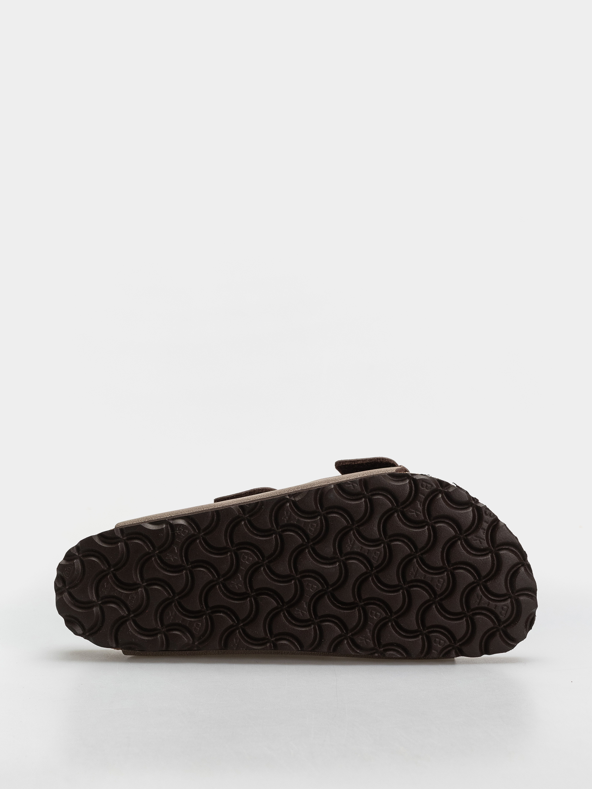 Шльопанці Birkenstock Arizona Birkibuc Regular (mocca)