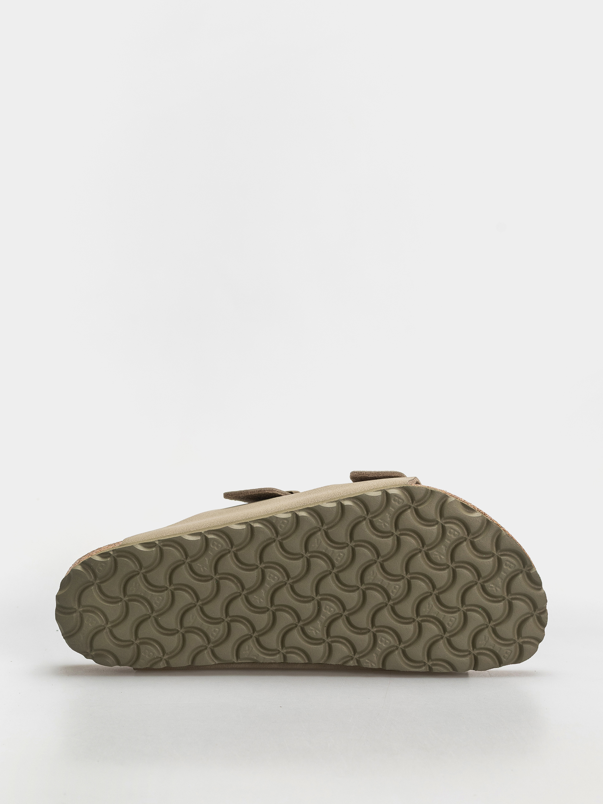 Шльопанці Birkenstock Arizona Birko Flor Regular (faded khaki)