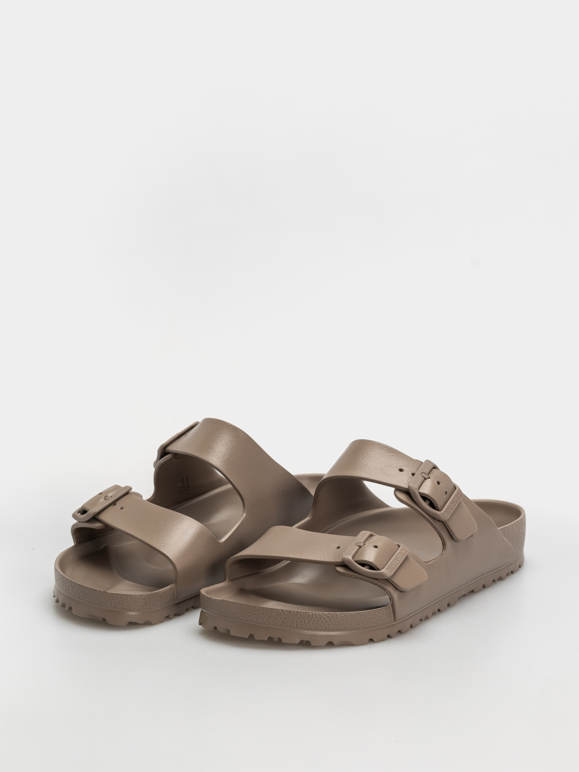 Шльопанці Birkenstock Arizona Essentials EVA Regular (gray taupe)