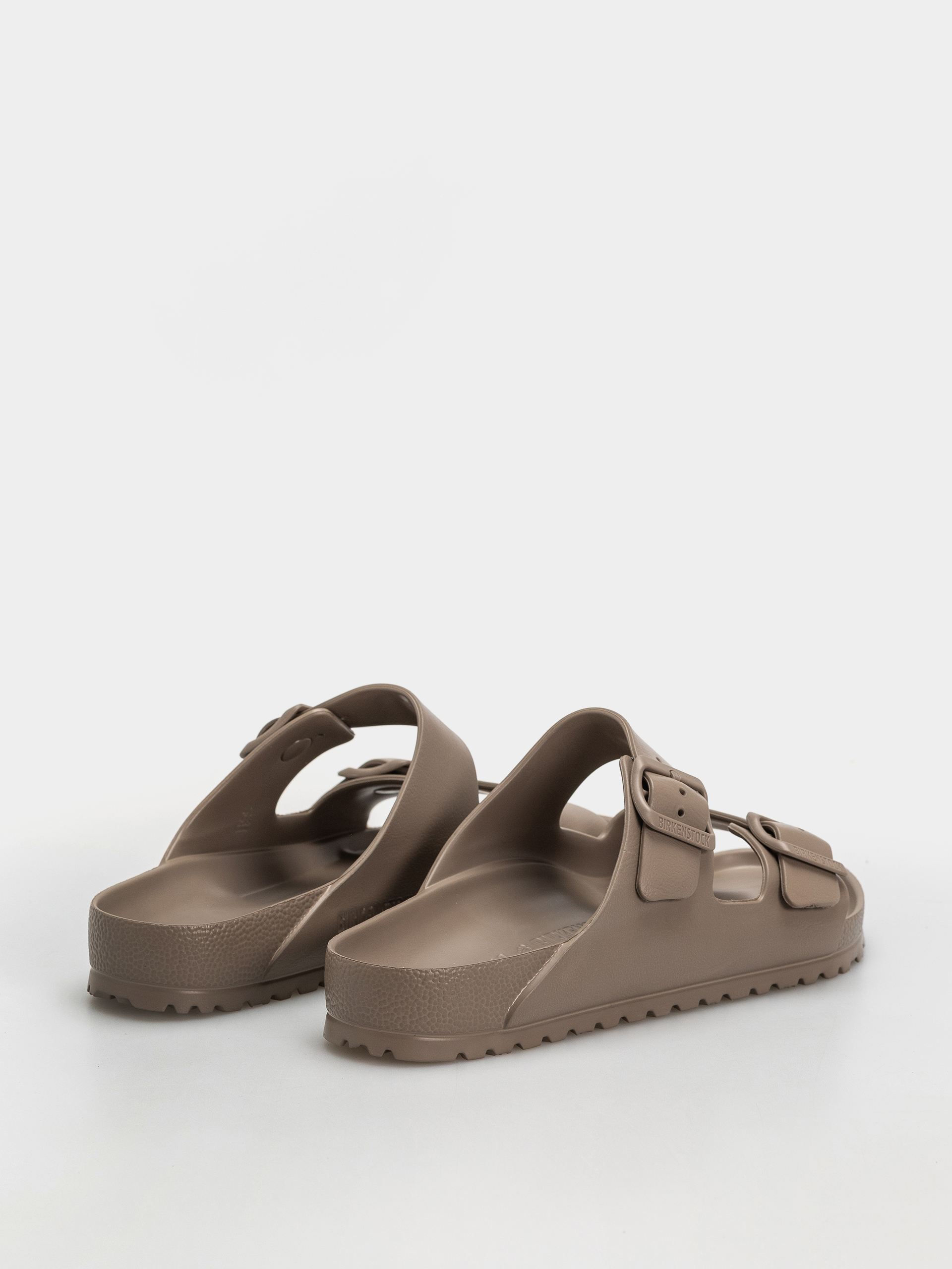 Шльопанці Birkenstock Arizona Essentials EVA Regular (gray taupe)