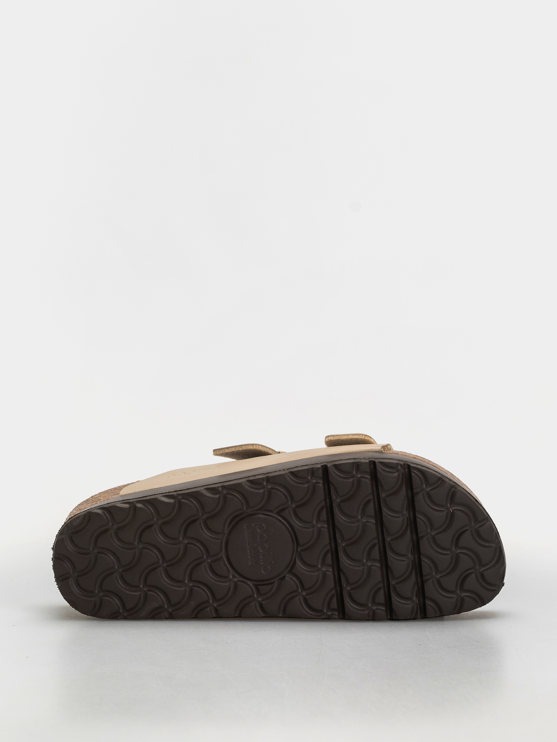 Шльопанці Birkenstock Arizona Flex Platform Birko Flor Narrow Wmn (sandcastle)