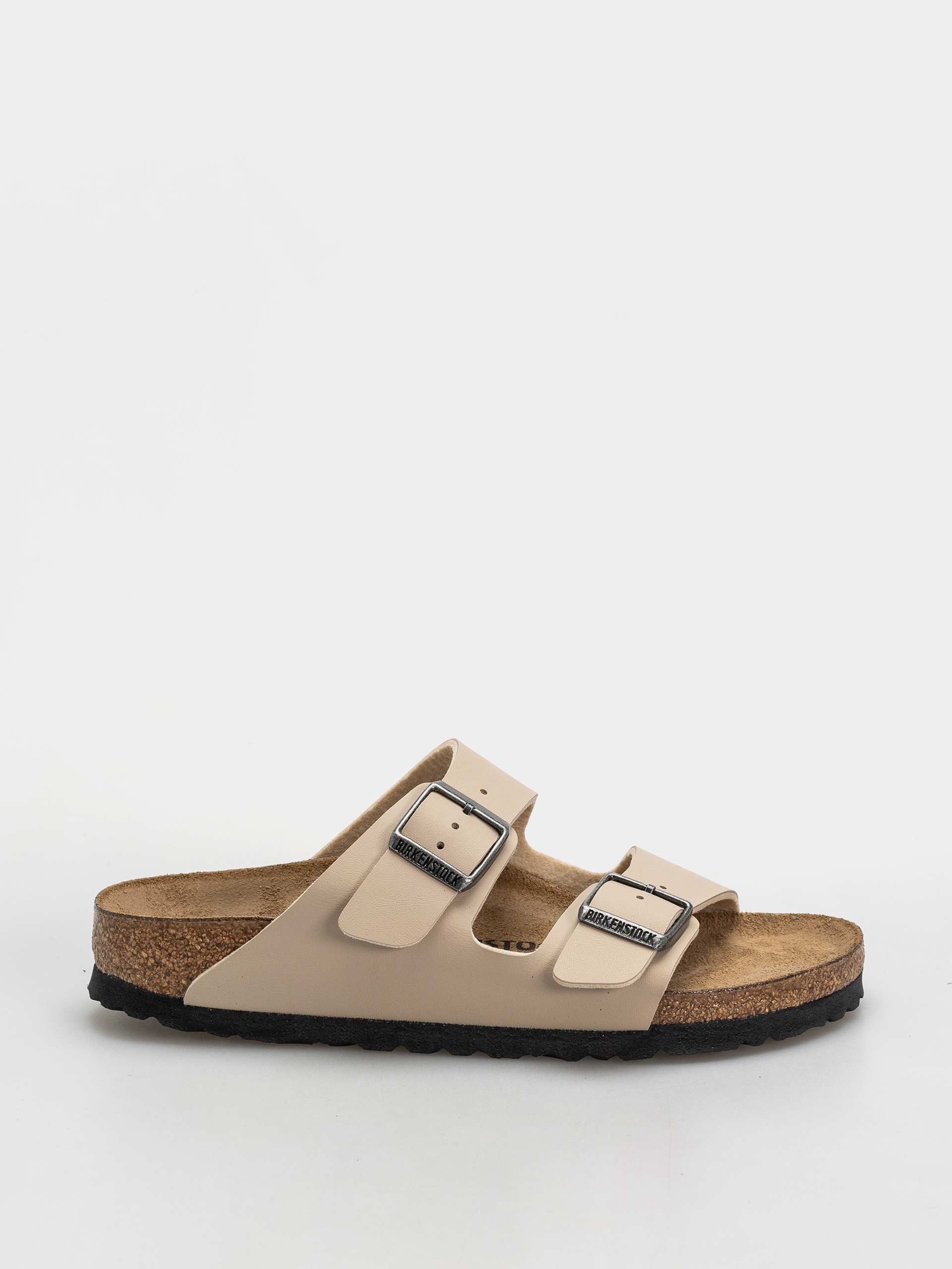 Шльопанці Birkenstock Arizona Birko Flor Narrow (sandcastle)