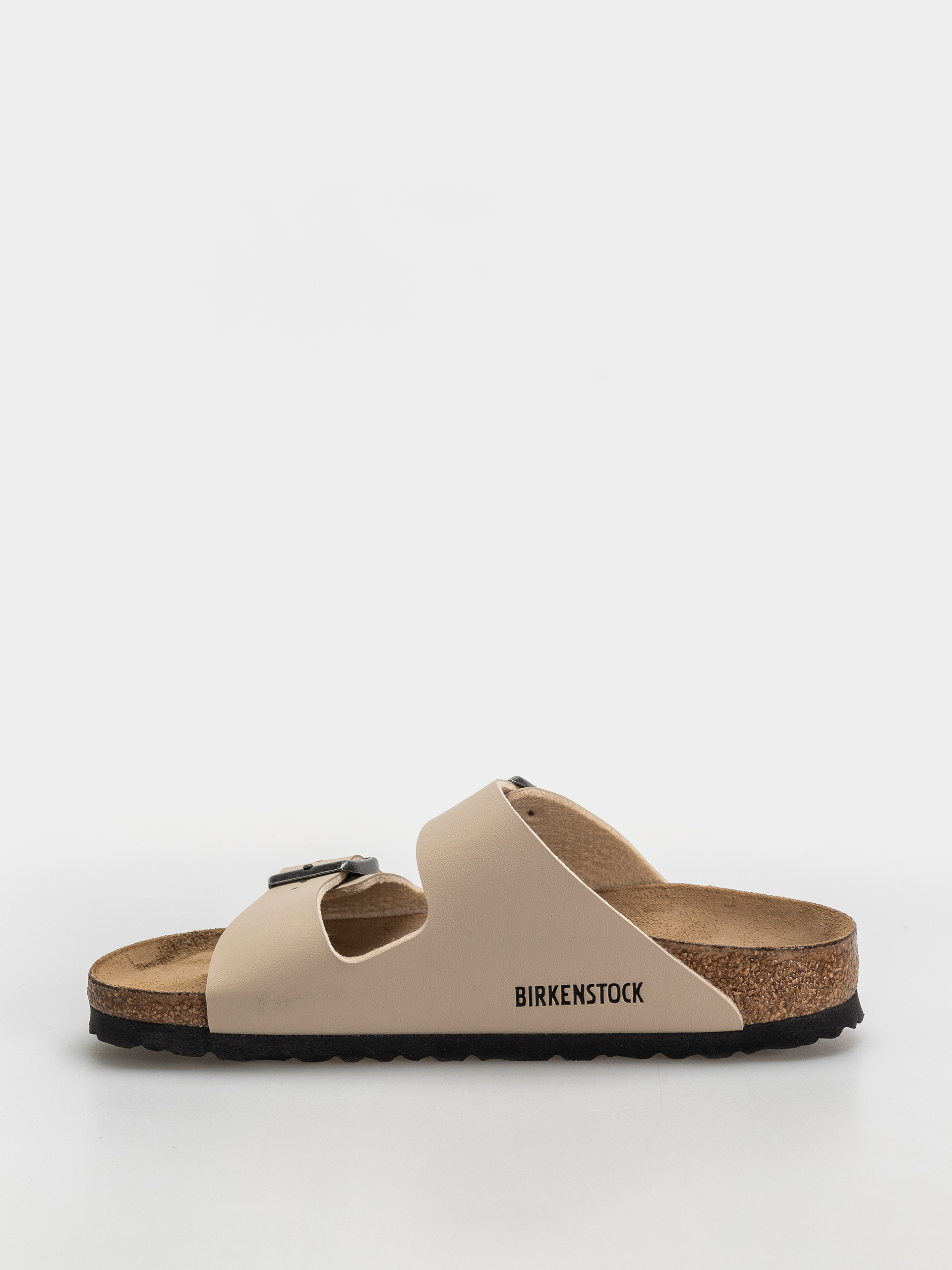 Шльопанці Birkenstock Arizona Birko Flor Narrow (sandcastle)