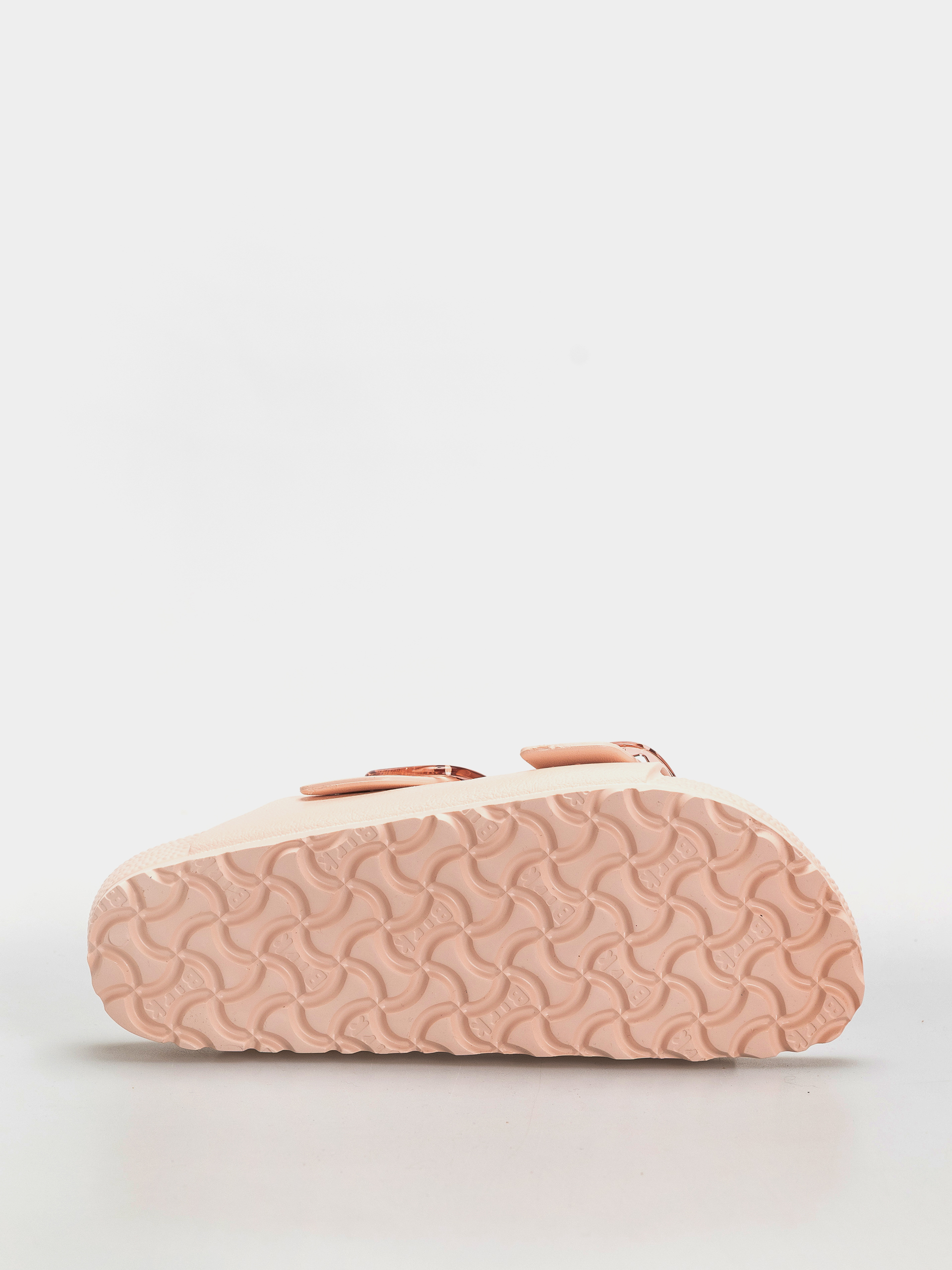 Шльопанці Birkenstock Arizona Big Buckle EVA Narrow Wmn (light rose)