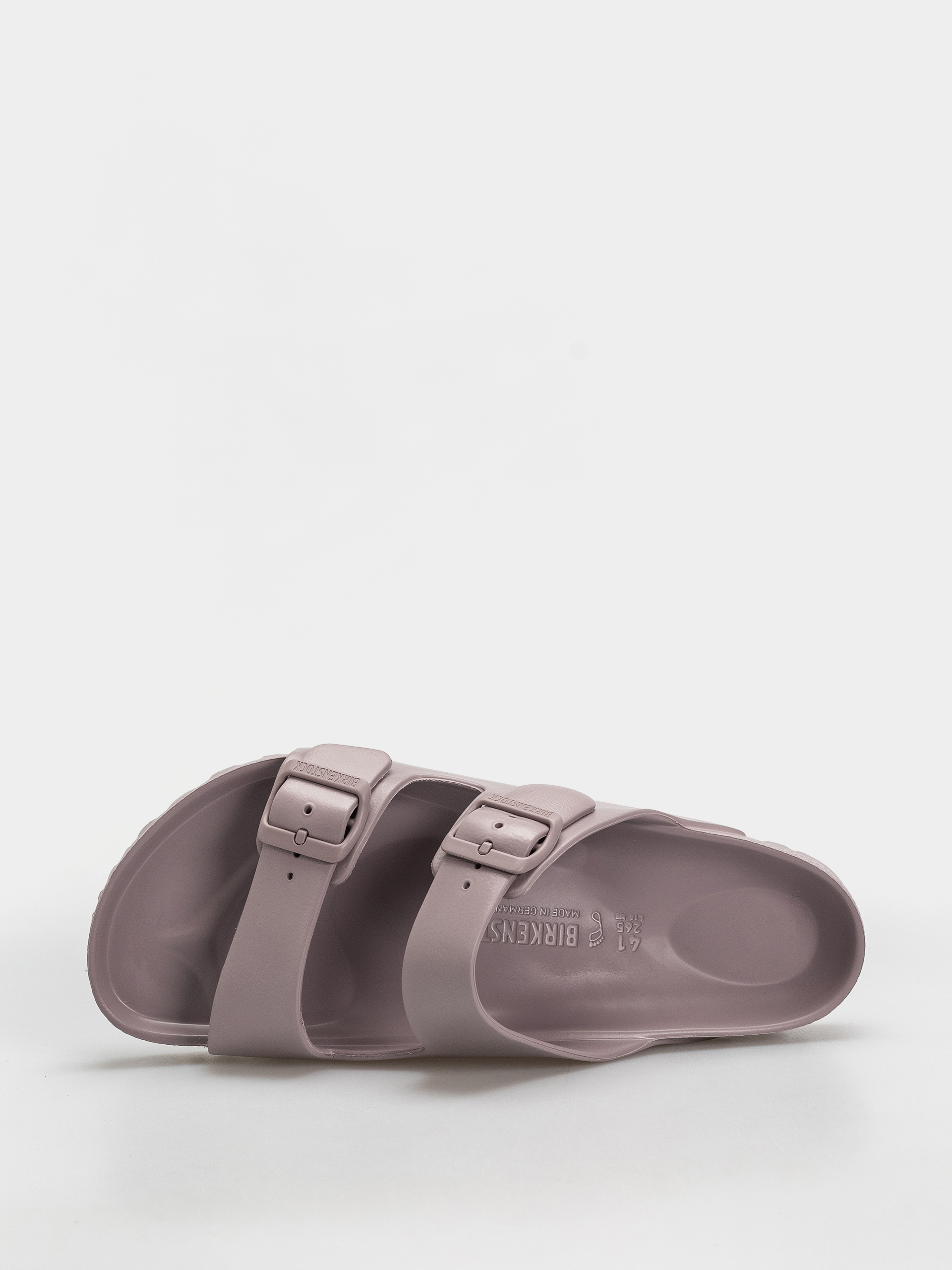 Шльопанці Birkenstock Arizona Essentials EVA Regular (faded purple)