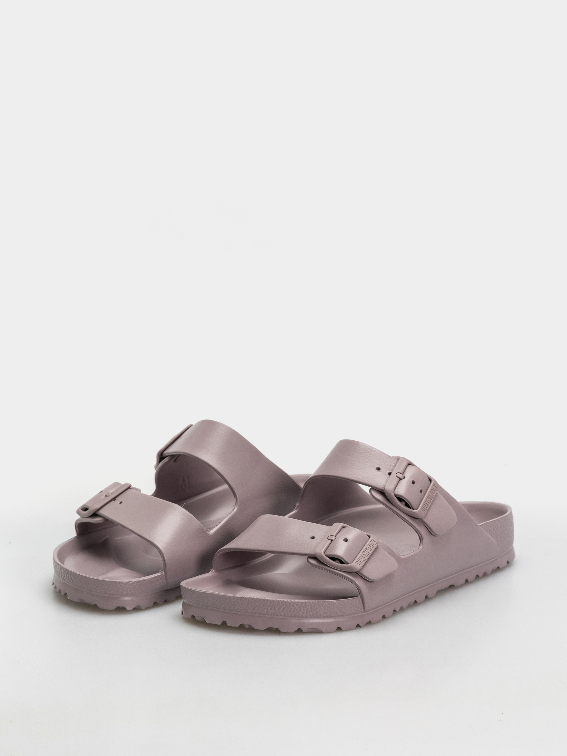 Шльопанці Birkenstock Arizona Essentials EVA Regular (faded purple)