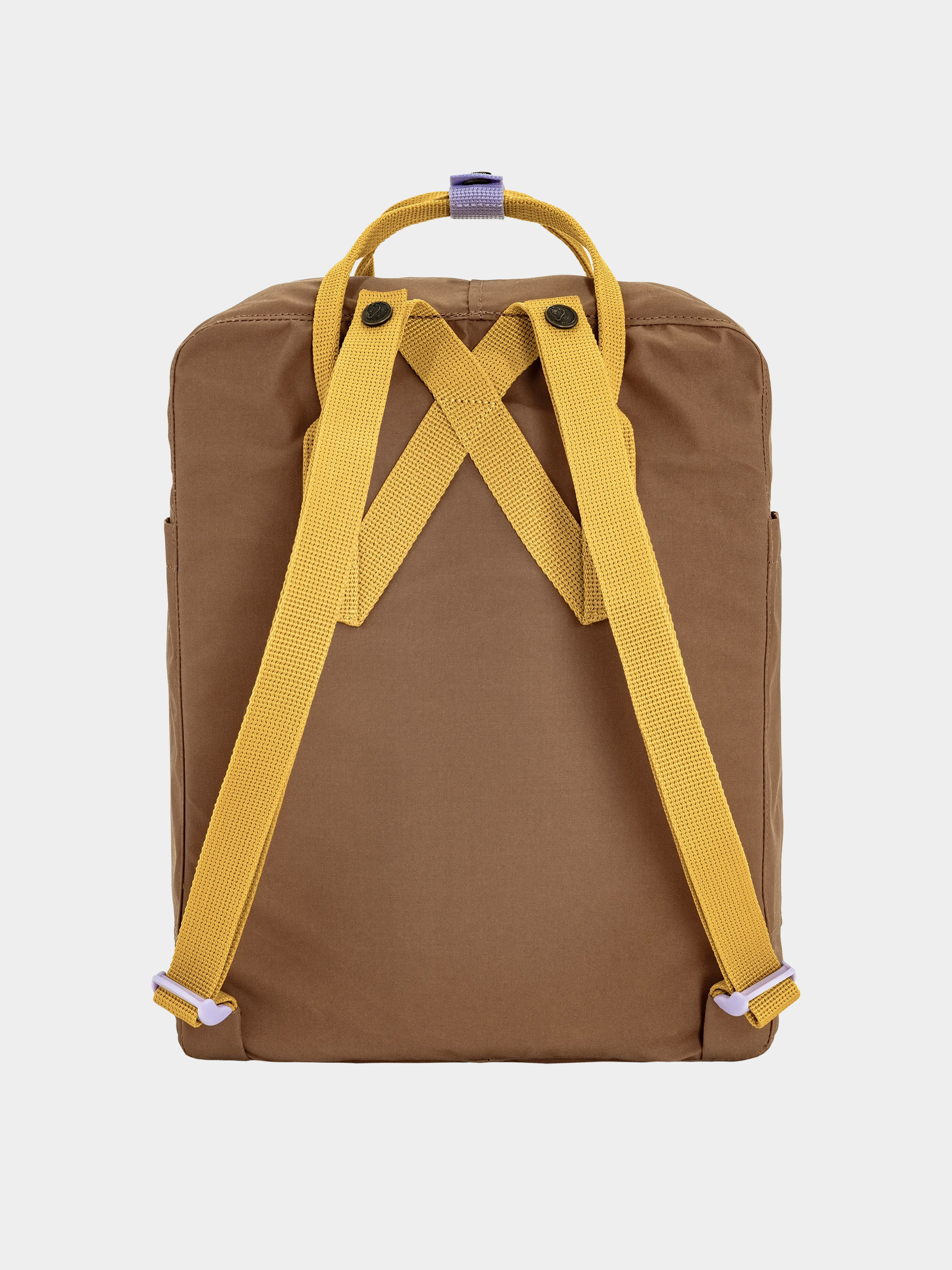 Рюкзак Fjallraven Kanken Koncept (khaki dust/kantarell)