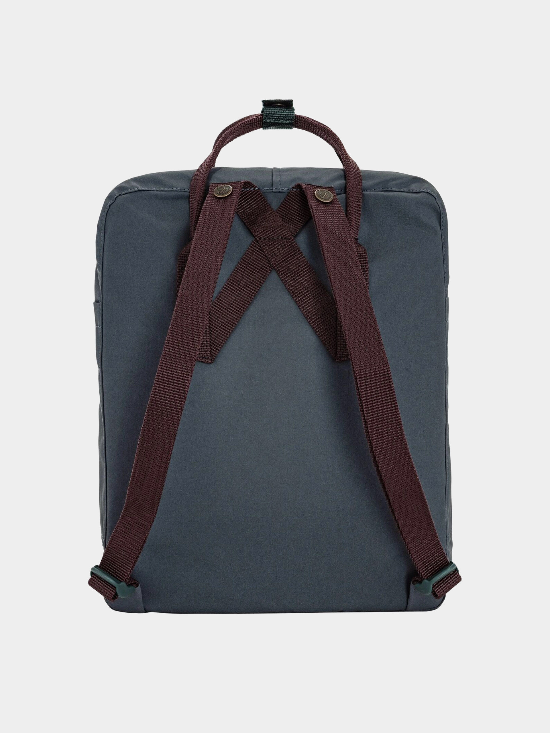 Рюкзак Fjallraven Kanken Koncept (graphite/blackberry)