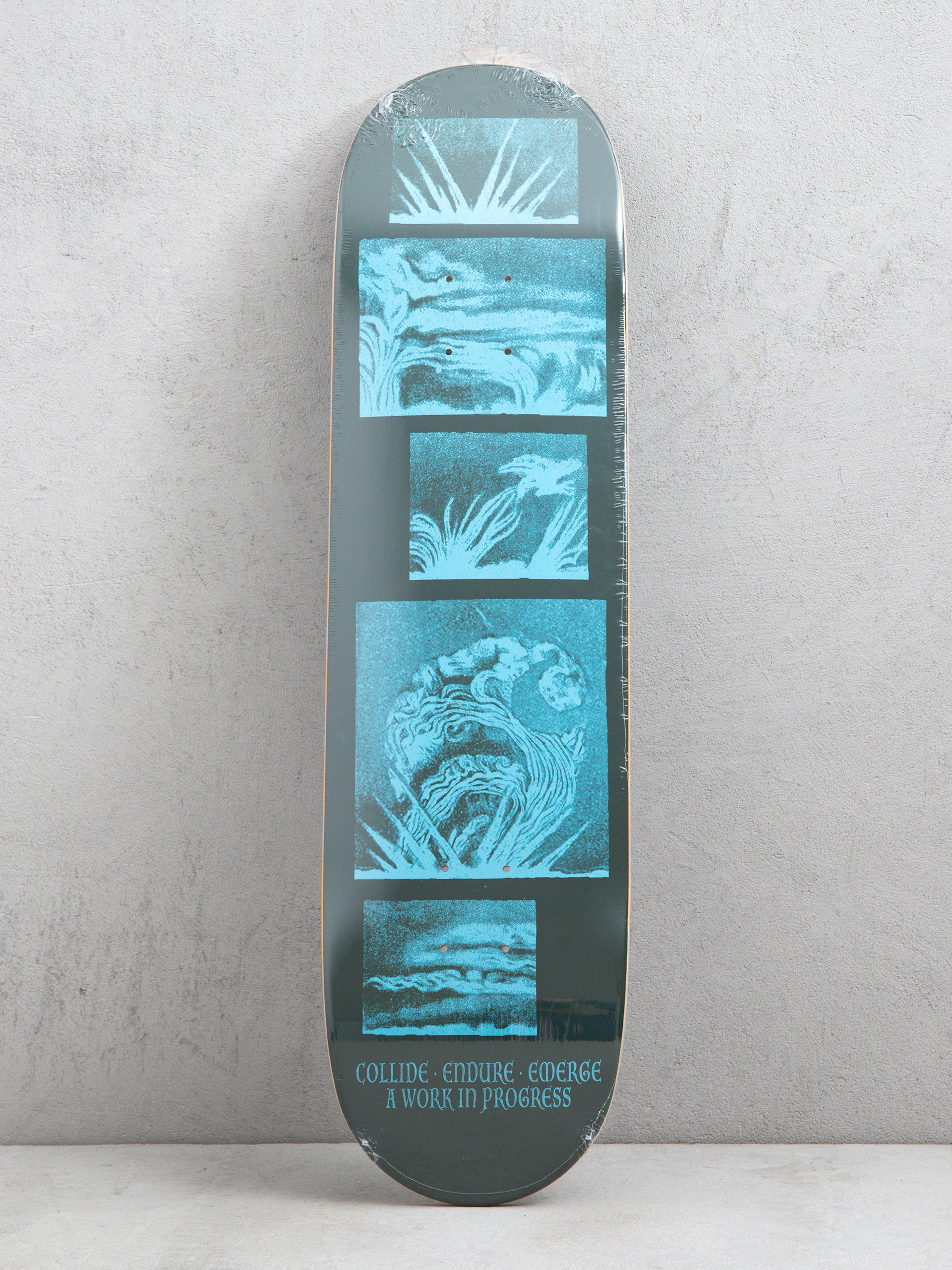Декa Carhartt WIP Board 1 (blue)