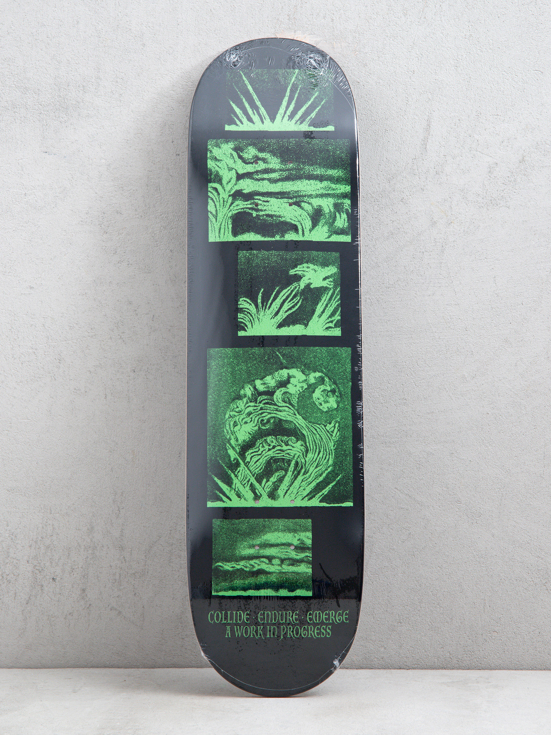 Декa Carhartt WIP Board 2 (green)