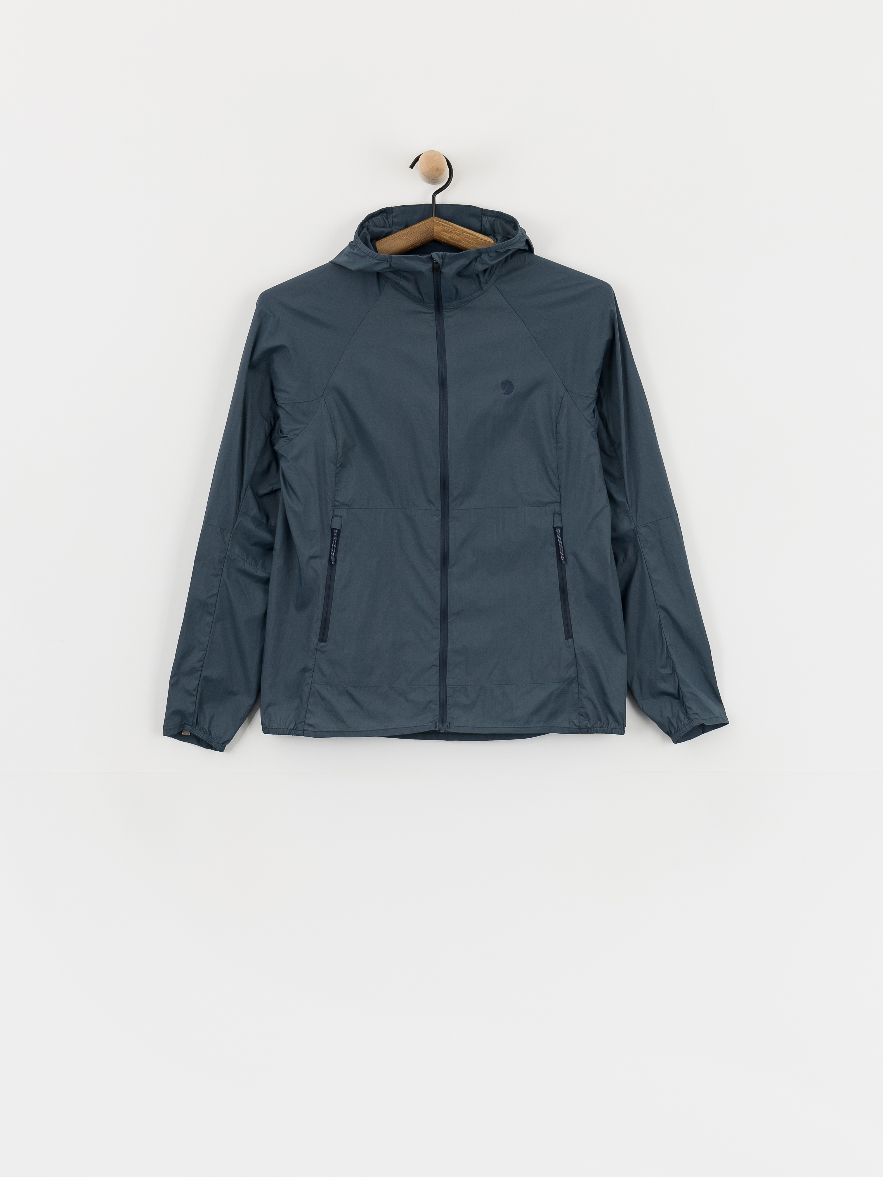 Куртка Fjallraven Keb Latt Wind Wmn (mountain blue)