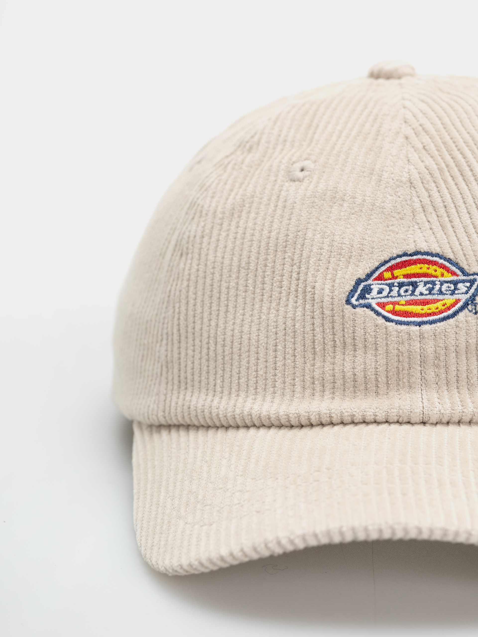 Кепка Dickies Hardwick Corduroy (stone)