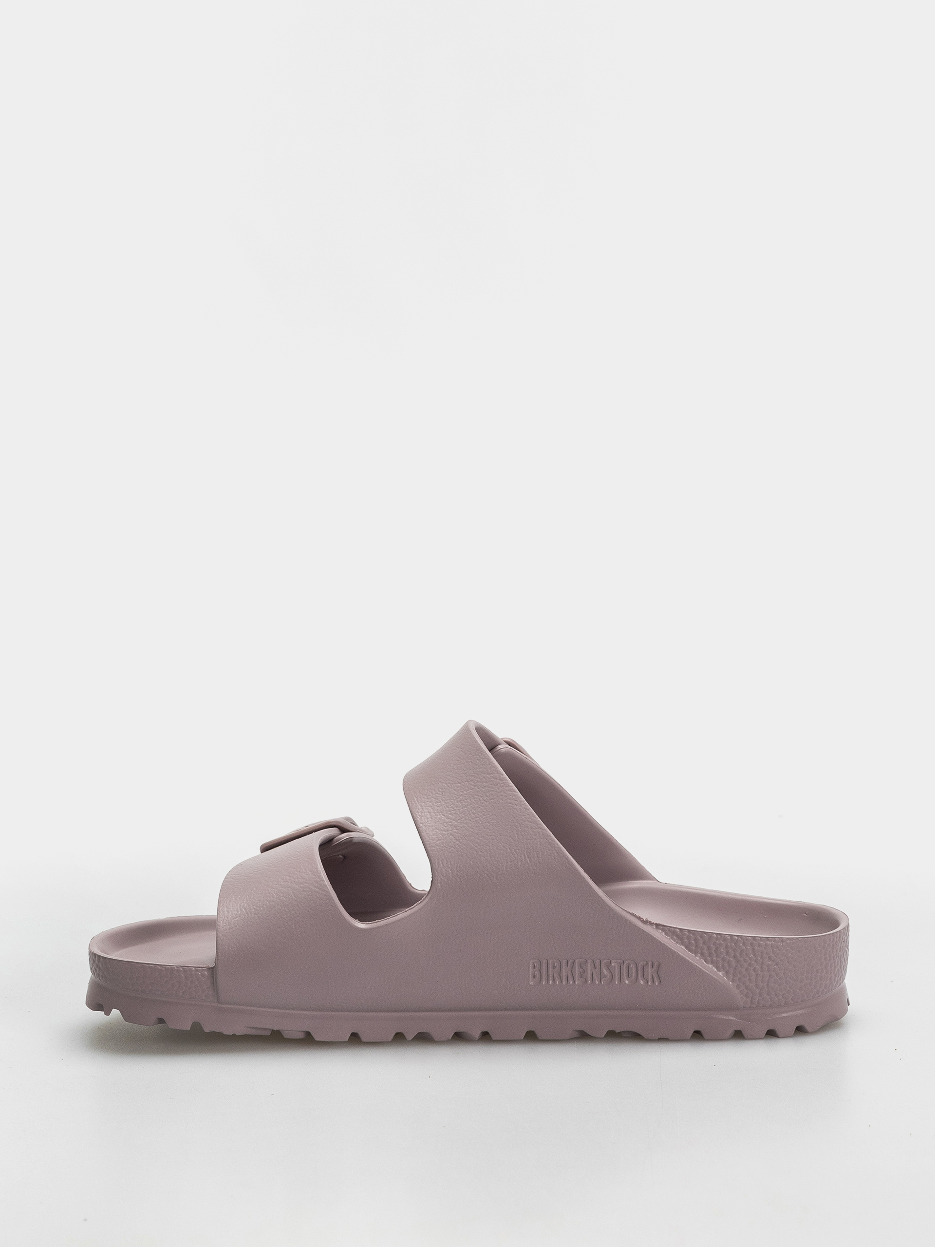 Шльопанці Birkenstock Arizona Essentials EVA Narrow (faded purple)