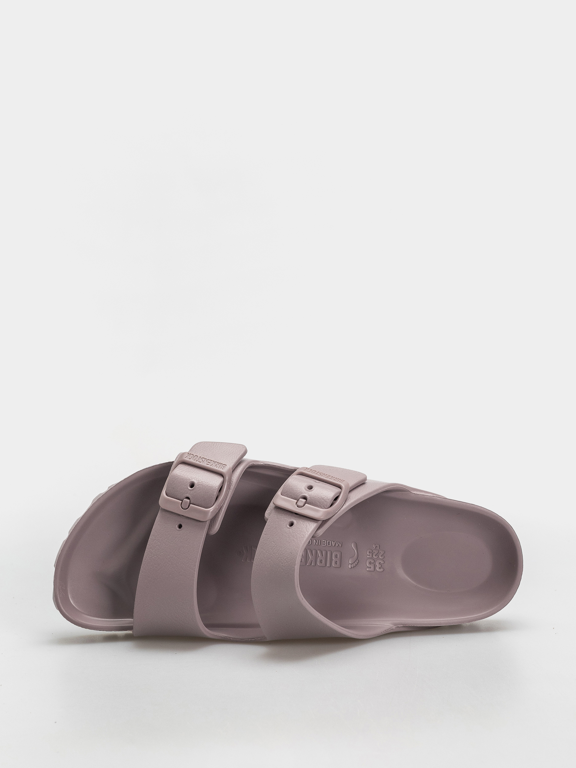 Шльопанці Birkenstock Arizona Essentials EVA Narrow (faded purple)