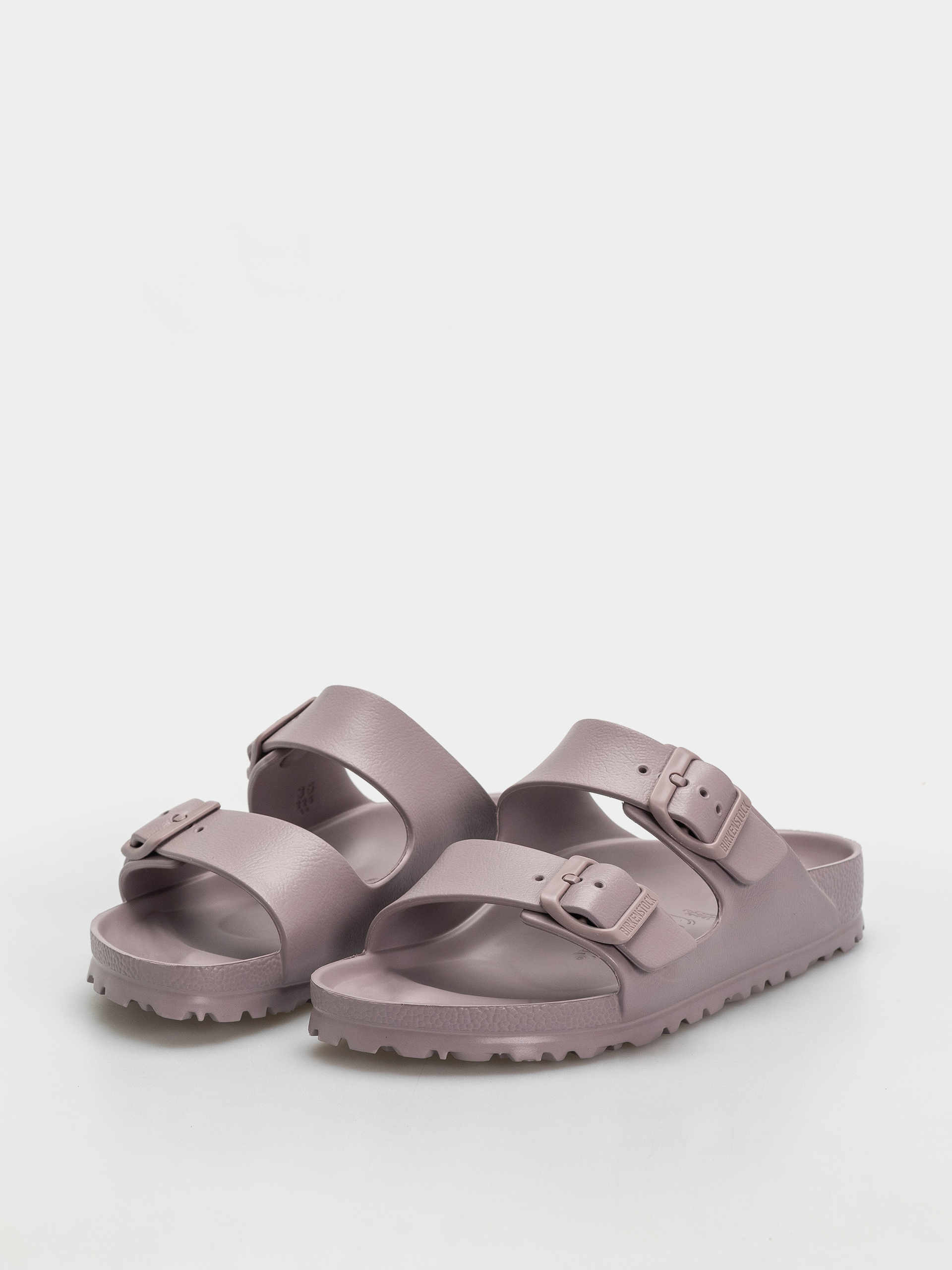 Шльопанці Birkenstock Arizona Essentials EVA Narrow (faded purple)