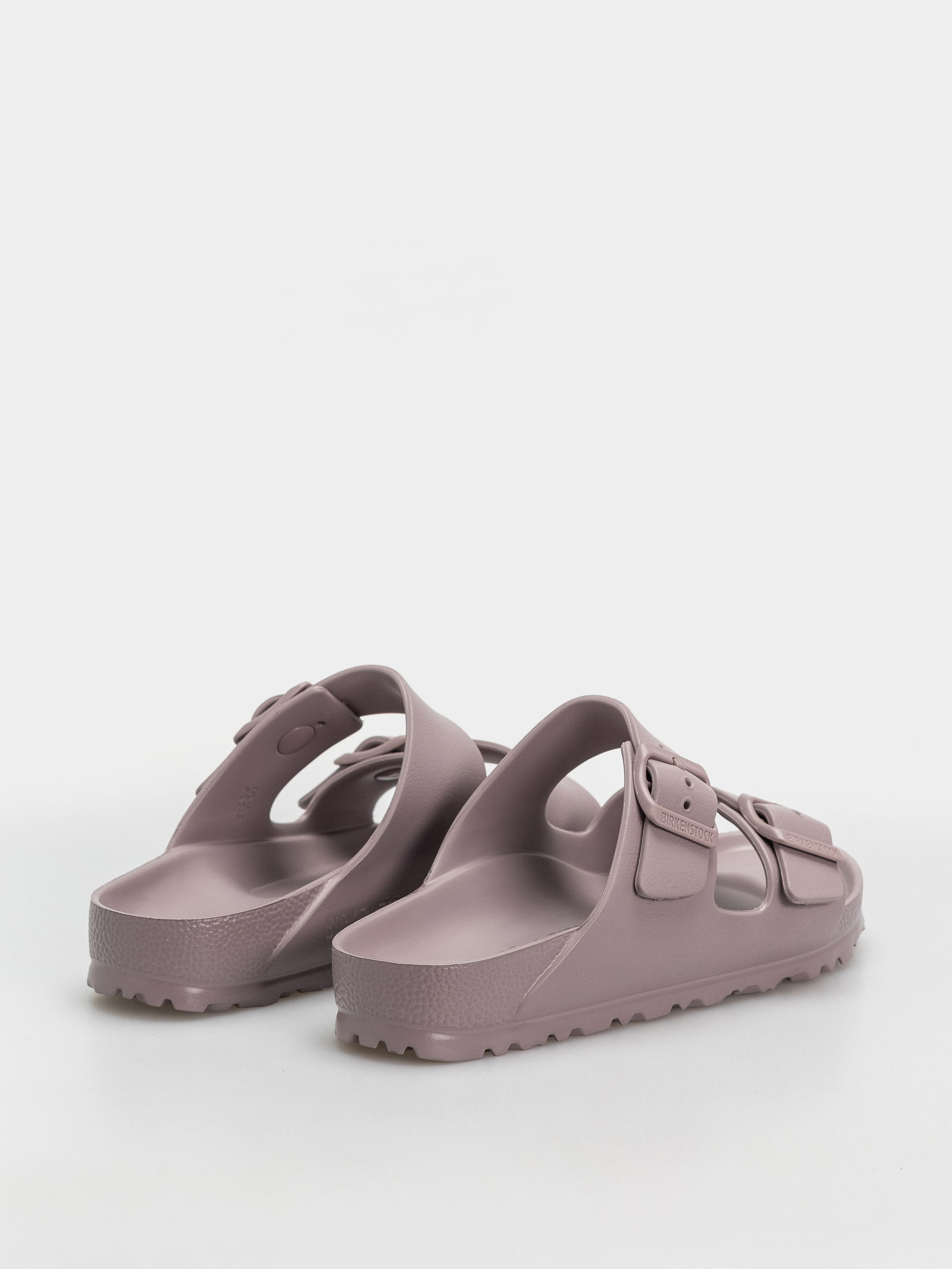 Шльопанці Birkenstock Arizona Essentials EVA Narrow (faded purple)