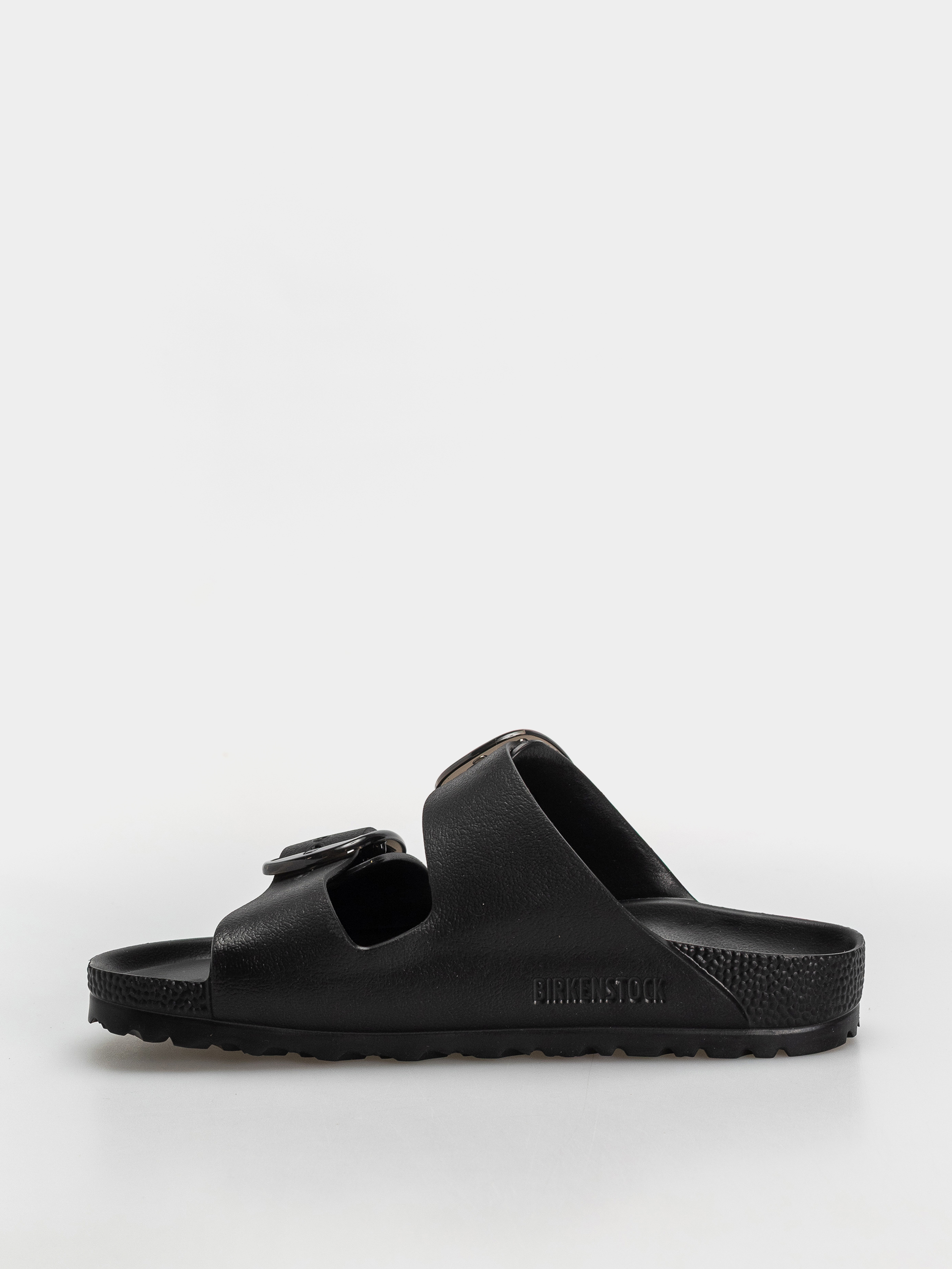 Шльопанці Birkenstock Arizona Big Buckle EVA Narrow Wmn (black)