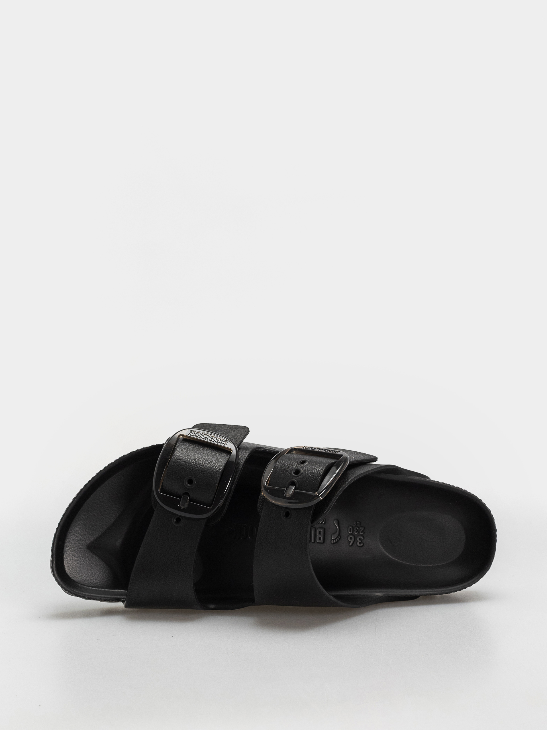 Шльопанці Birkenstock Arizona Big Buckle EVA Narrow Wmn (black)