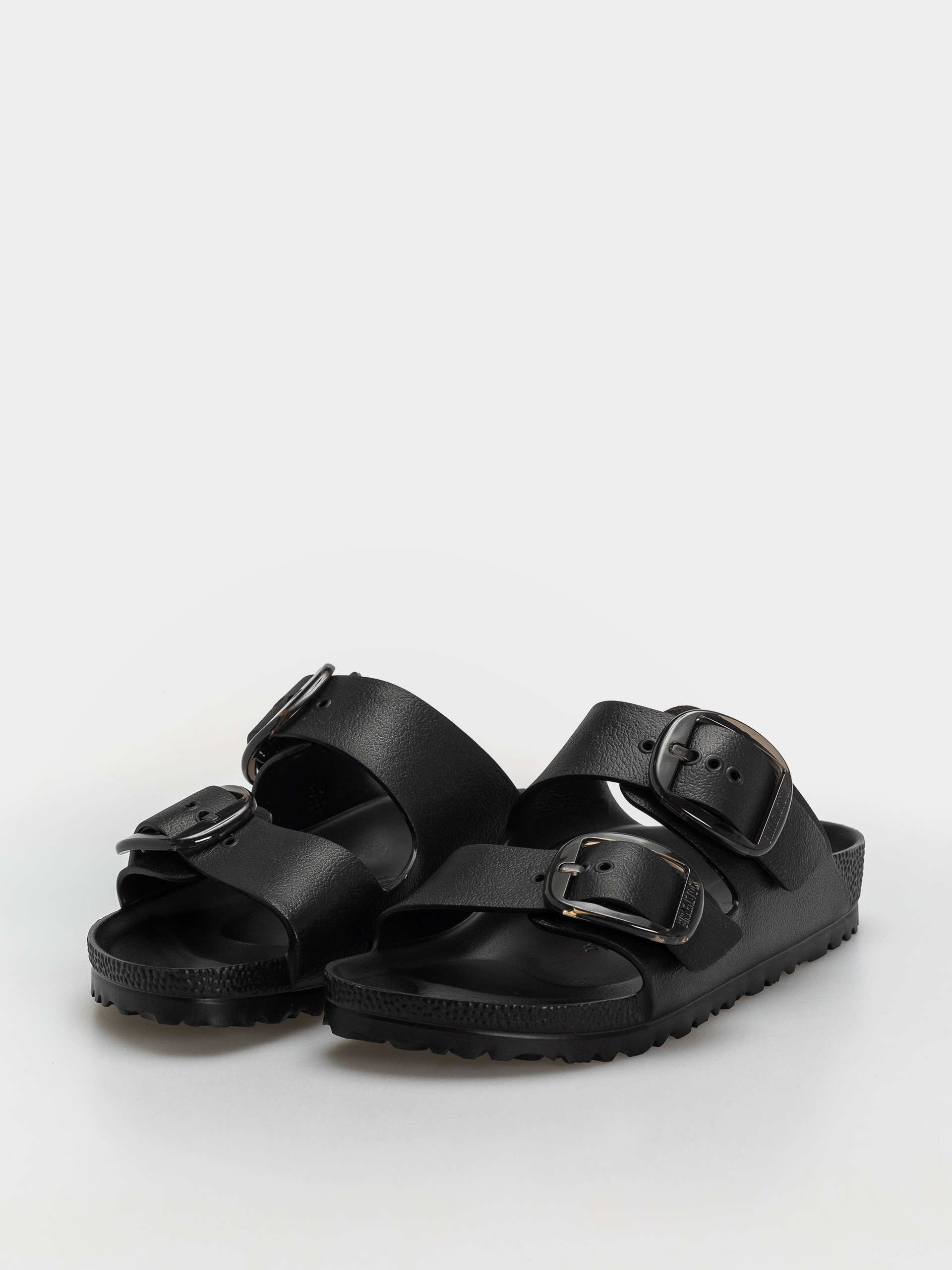 Шльопанці Birkenstock Arizona Big Buckle EVA Narrow Wmn (black)