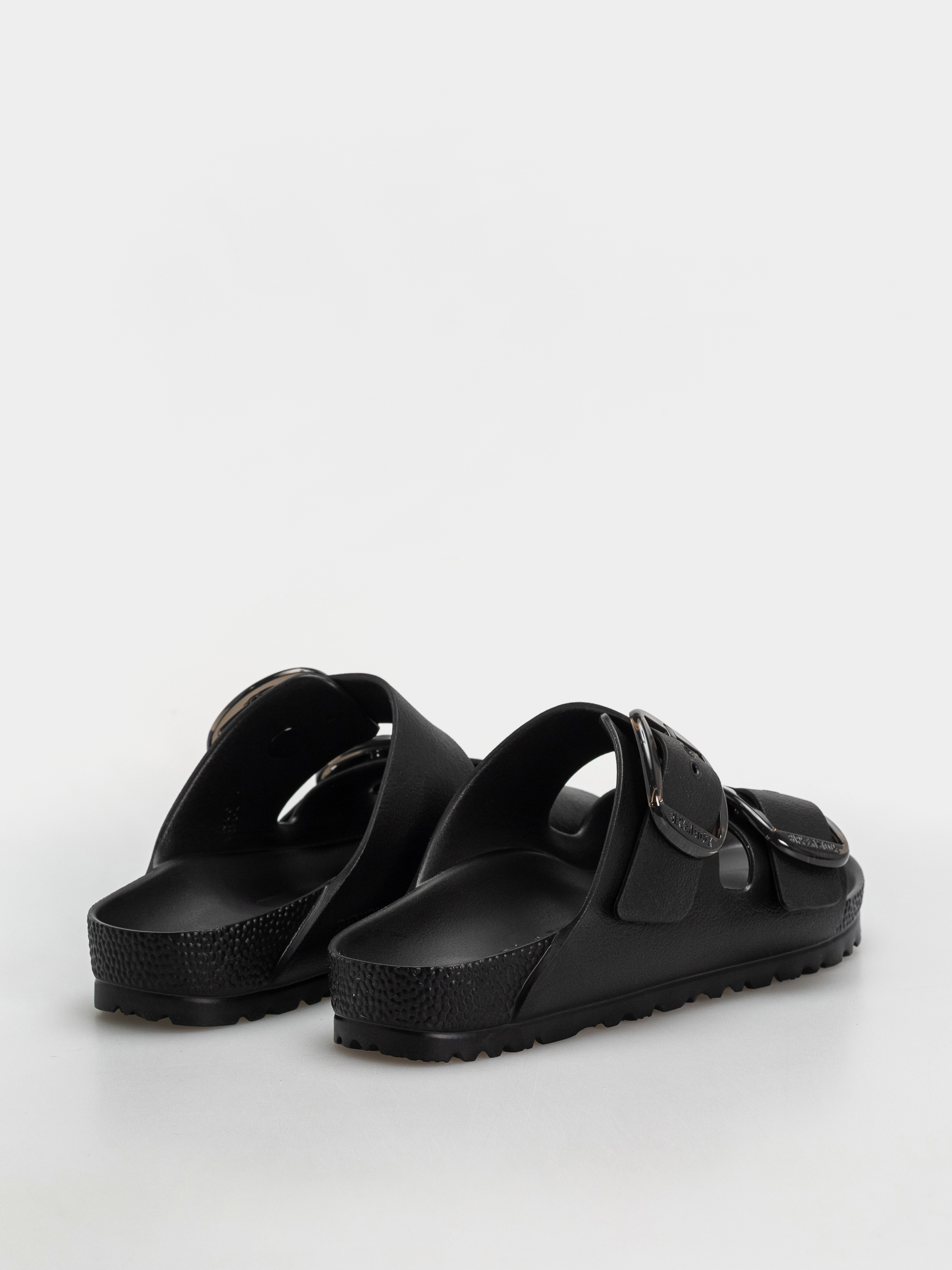 Шльопанці Birkenstock Arizona Big Buckle EVA Narrow Wmn (black)