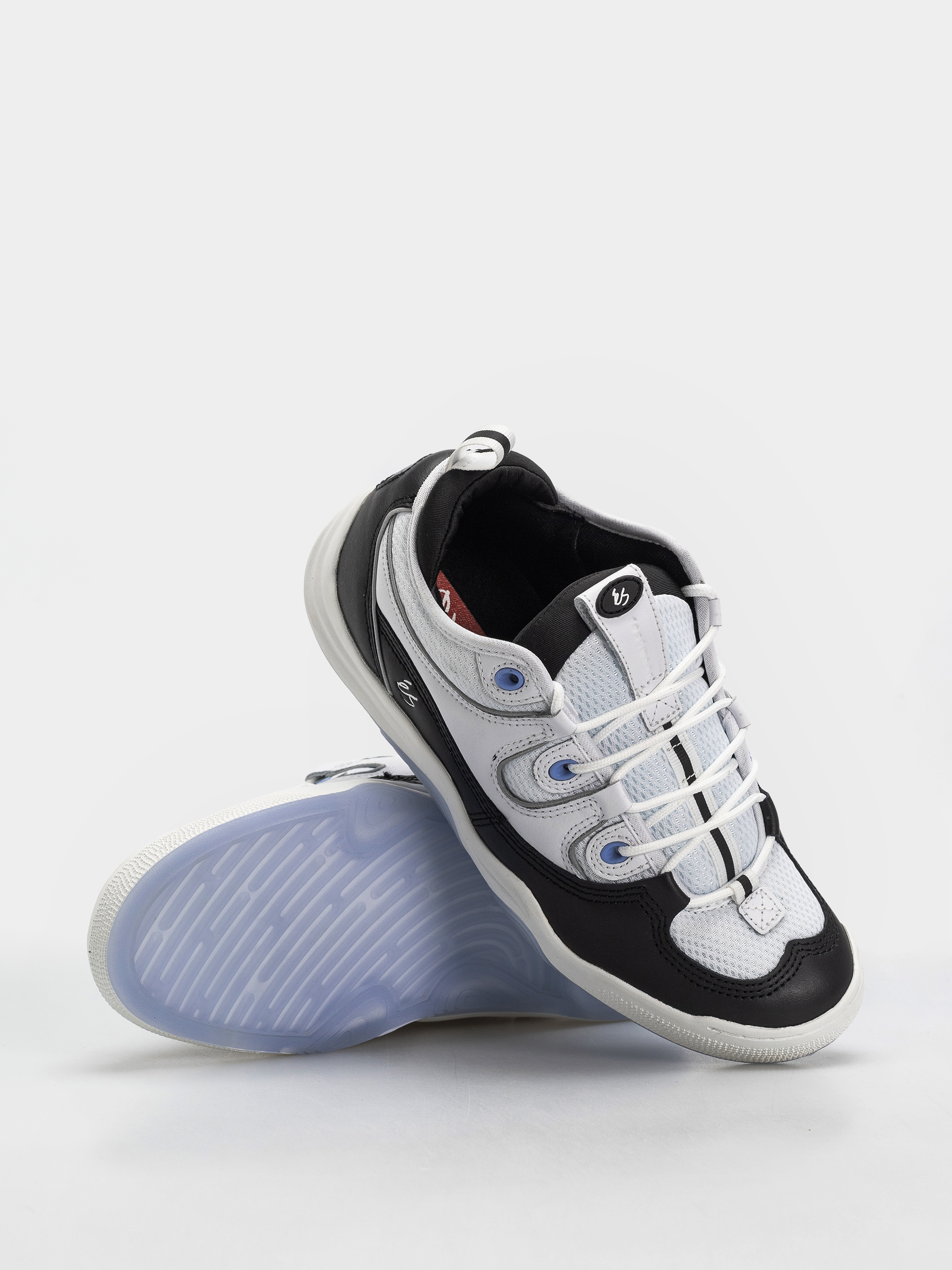 Взуття eS Two Nine 8 (black/white/crystal)