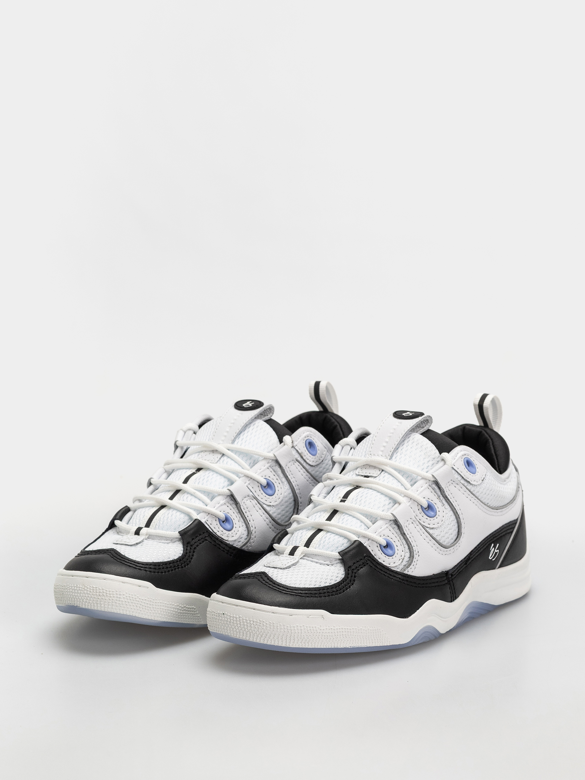 Взуття eS Two Nine 8 (black/white/crystal)