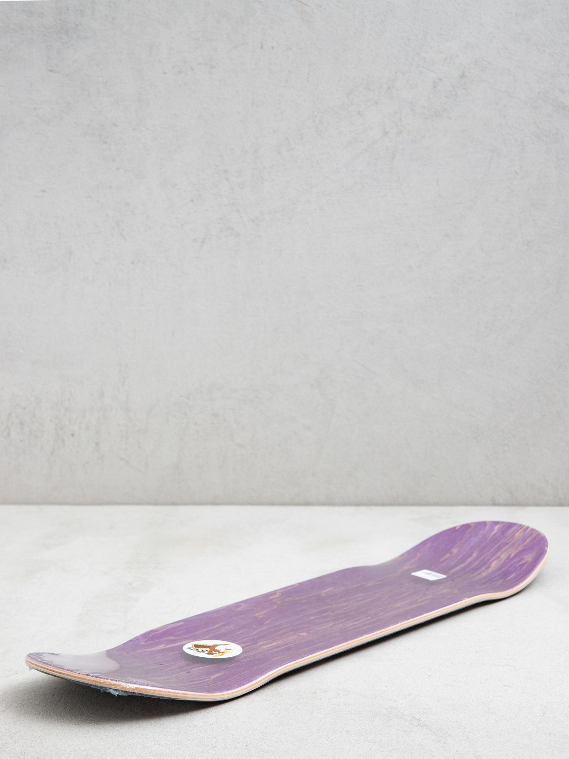 Декa Youth Skateboards Peace Yo! Lorak & Loler Collab Square Shape 