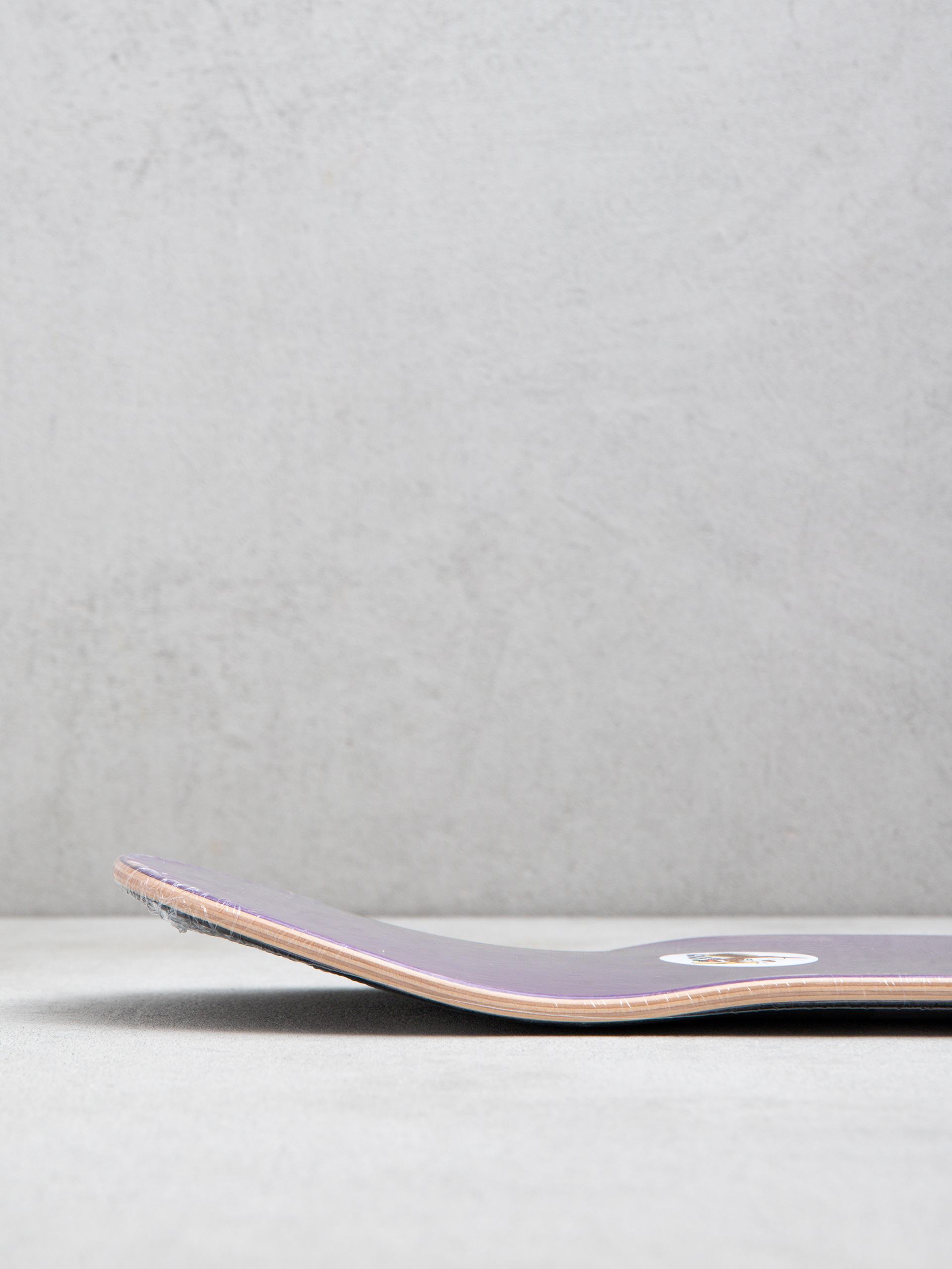 Декa Youth Skateboards Peace Yo! Lorak & Loler Collab Square Shape 