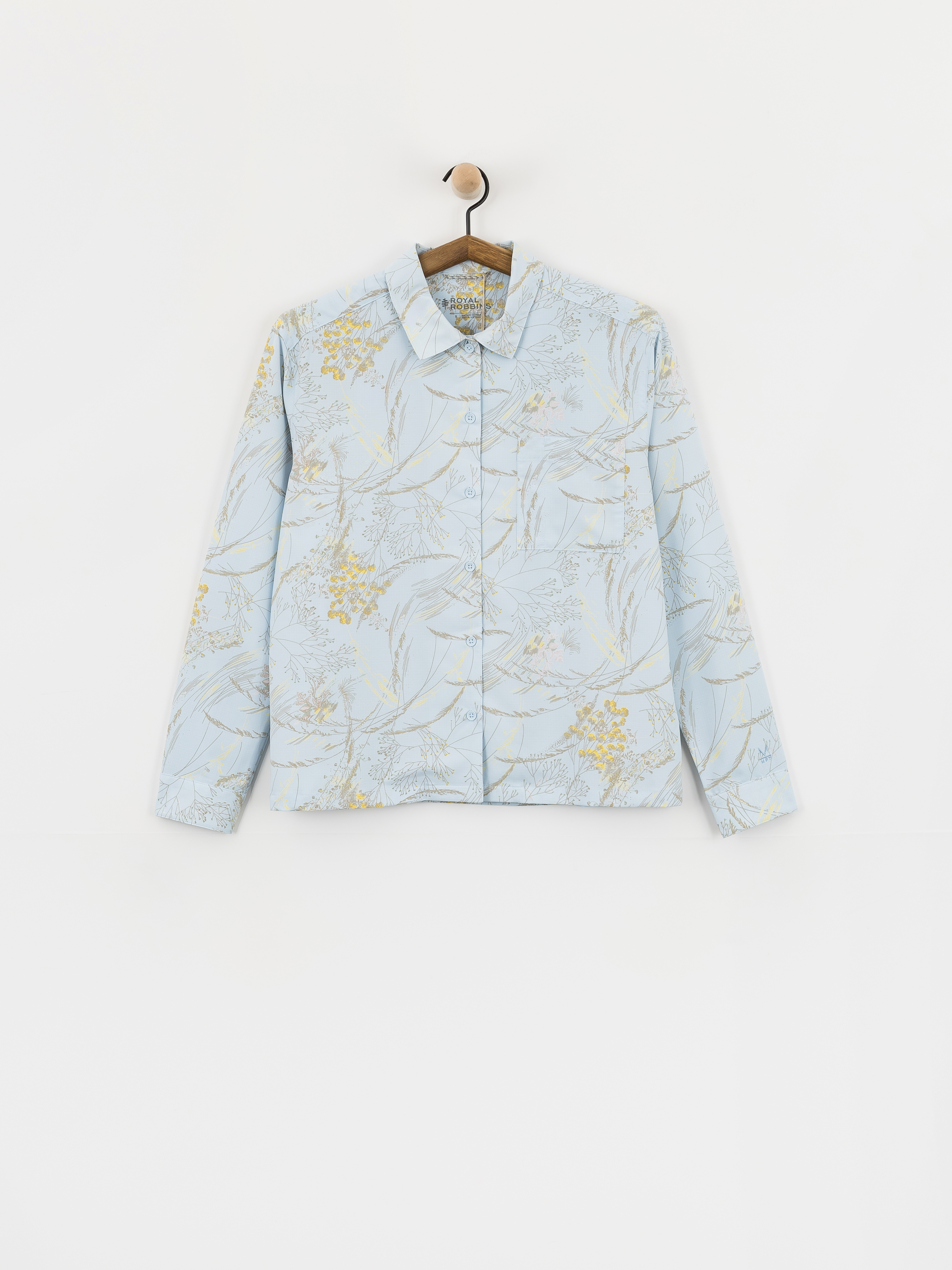 Сорочка Royal Robbins Expedition III Wmn